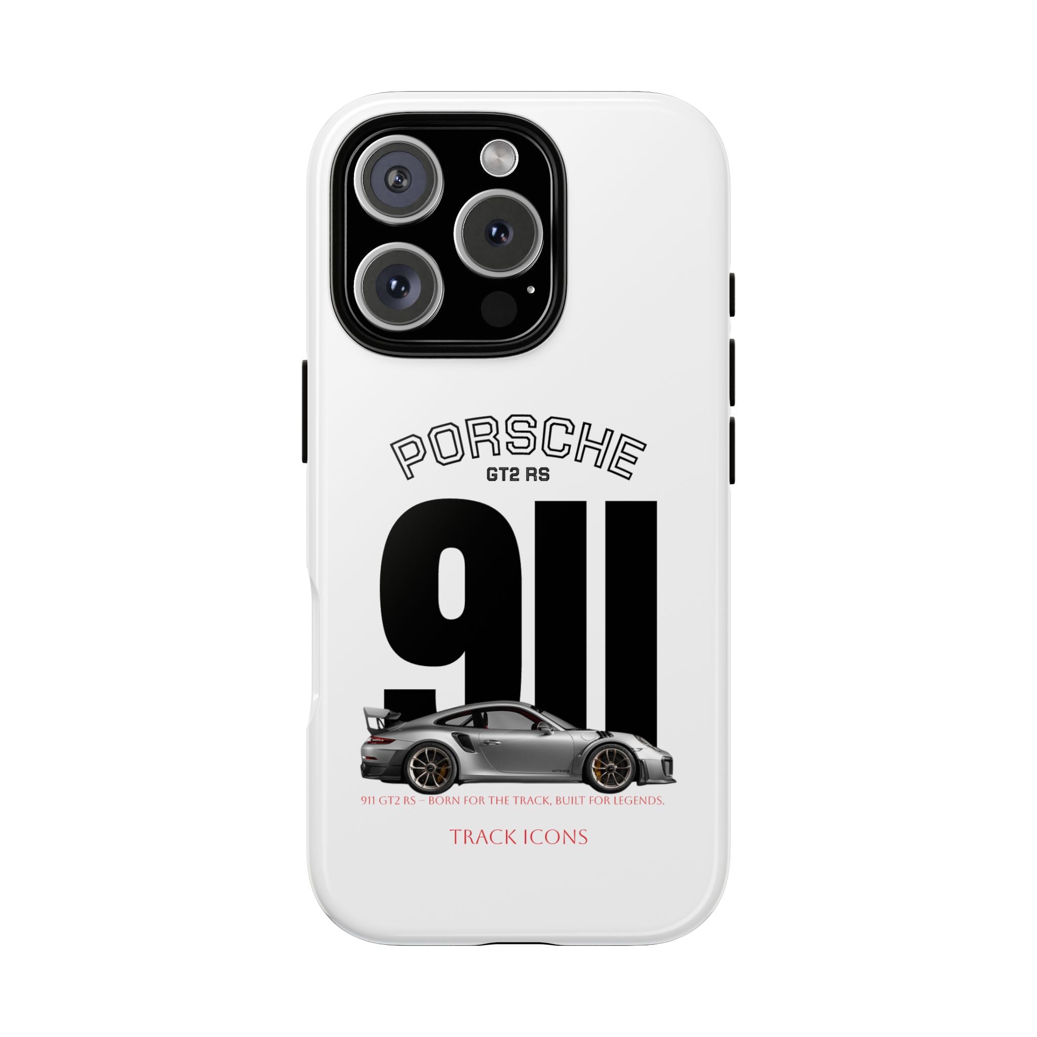 DDG Porsche 911 GT2 RS PhoneCase