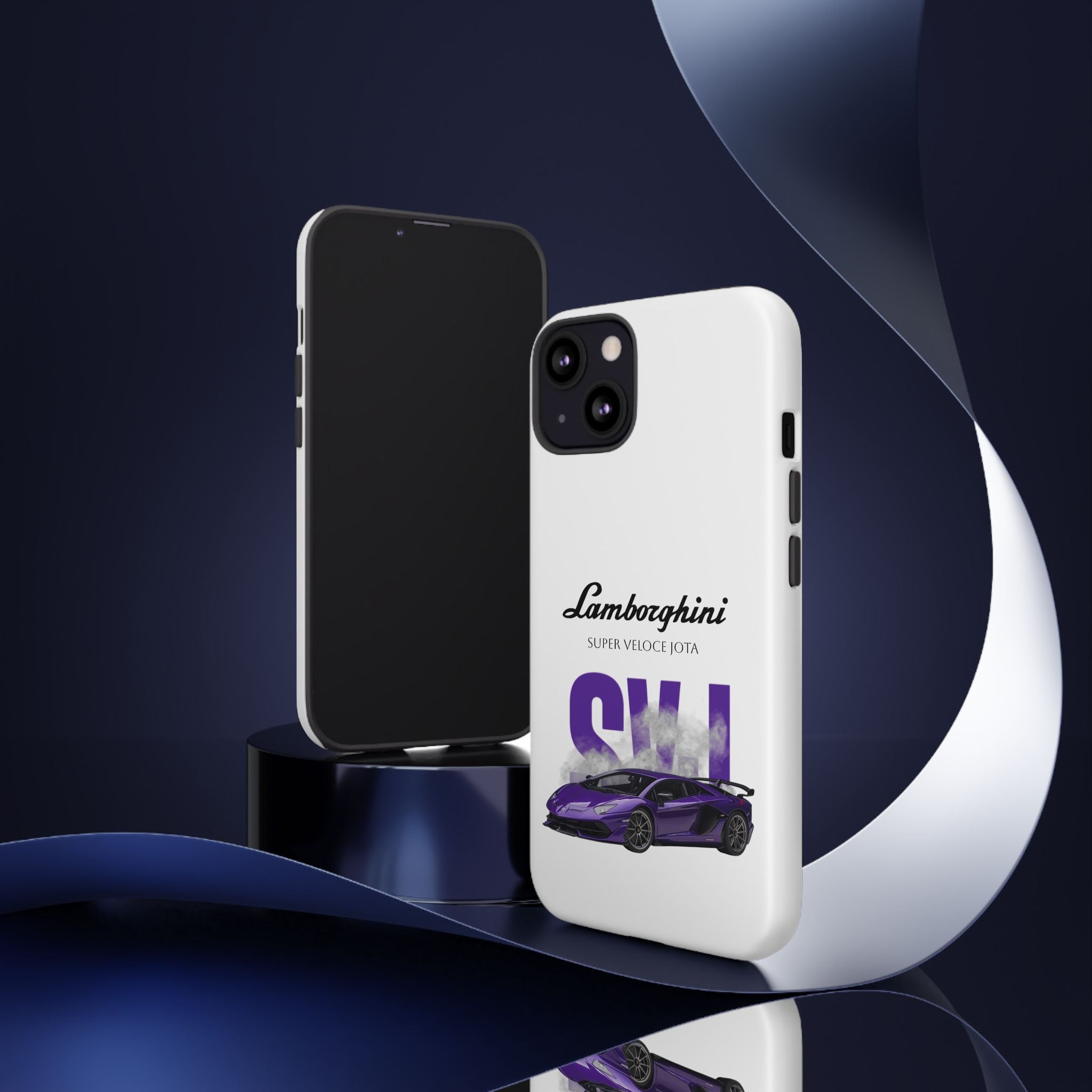 DDG Lamborghini Aventador SVJ PhoneCase