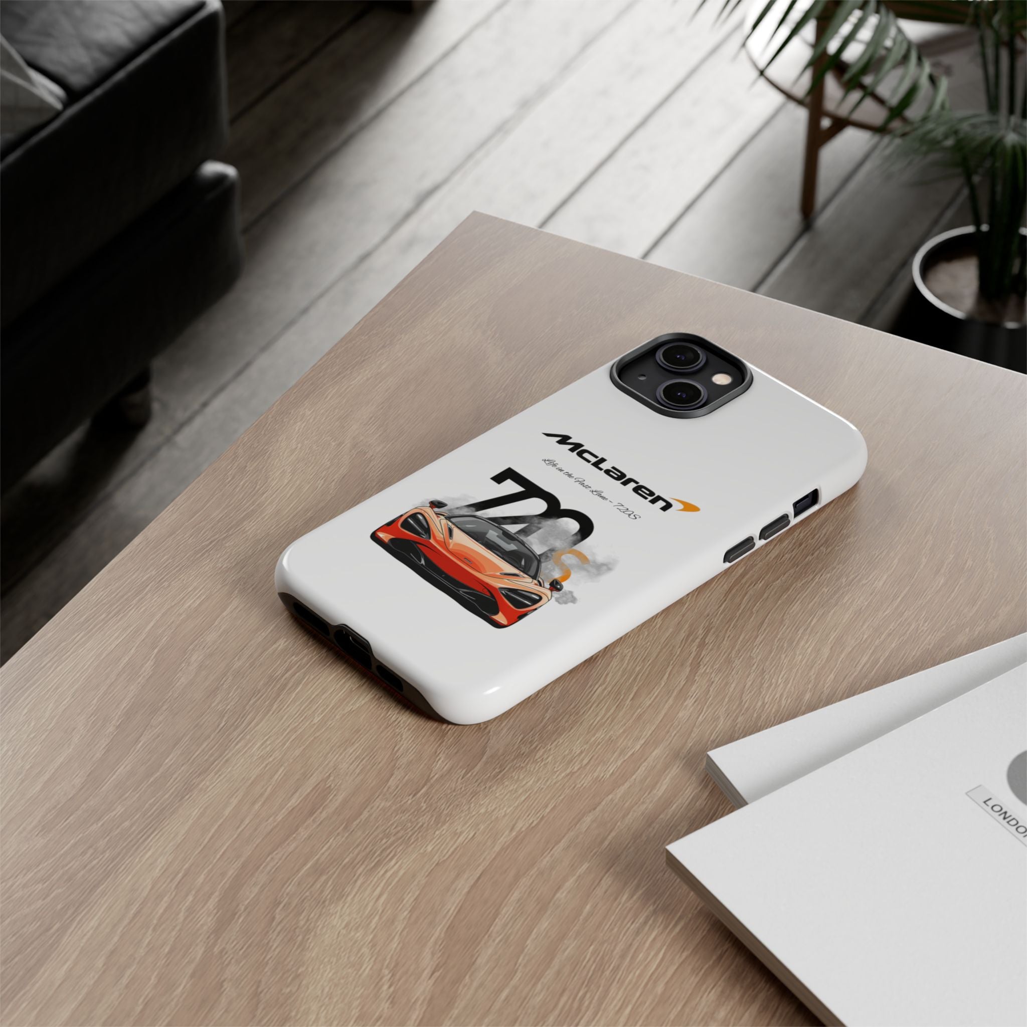 DDG McLaren 720S PhoneCase
