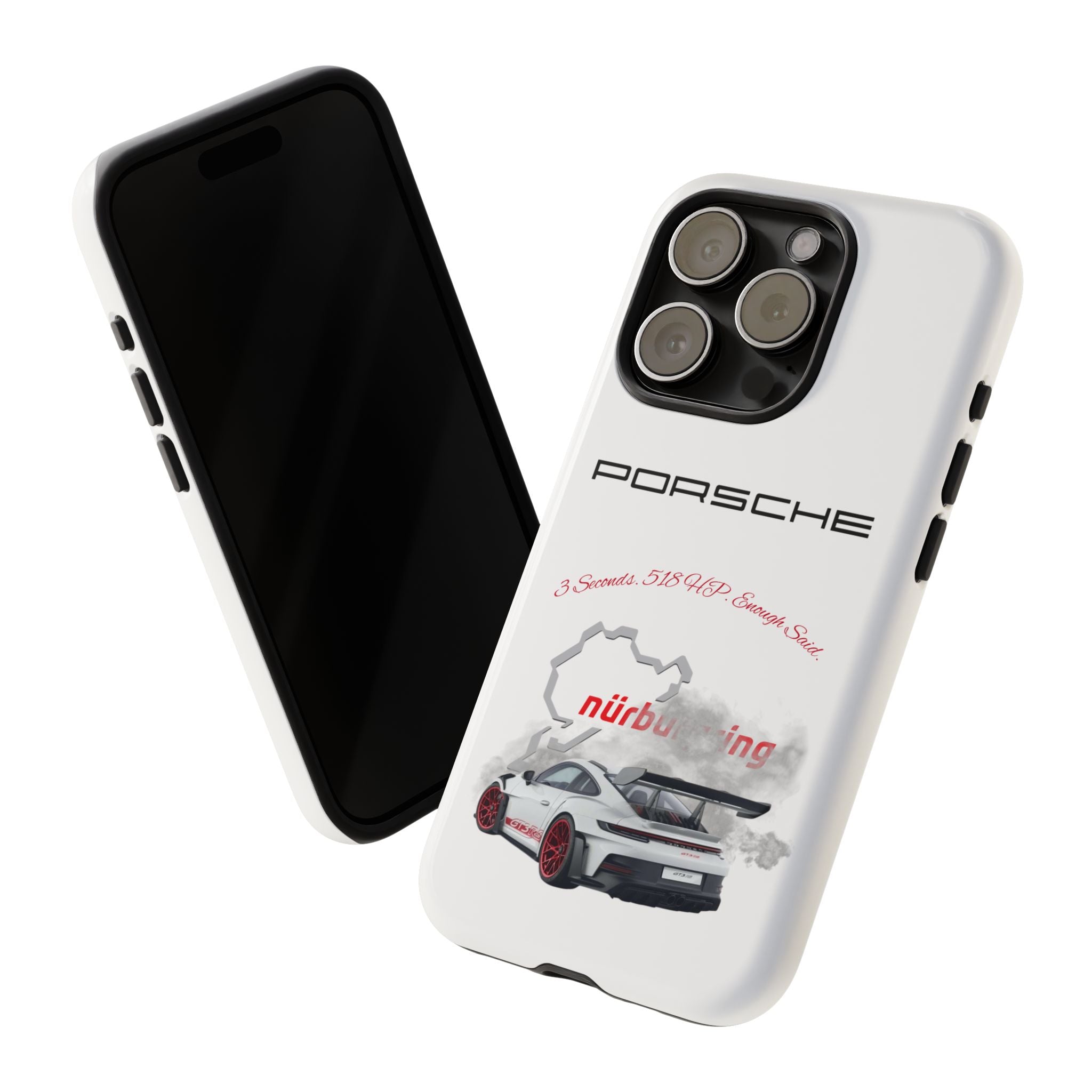 DDG Posche 911 GT3 RS PhoneCase