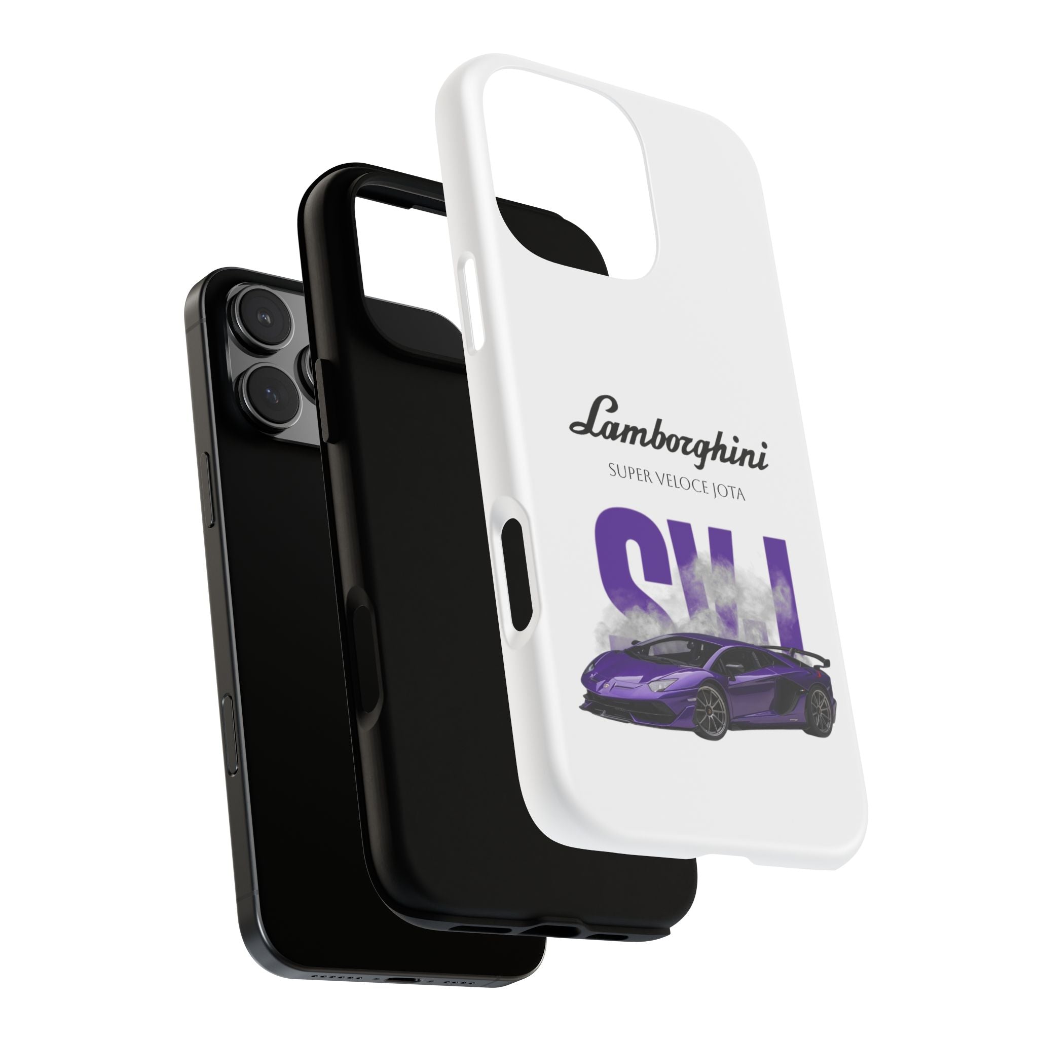 DDG Lamborghini Aventador SVJ PhoneCase
