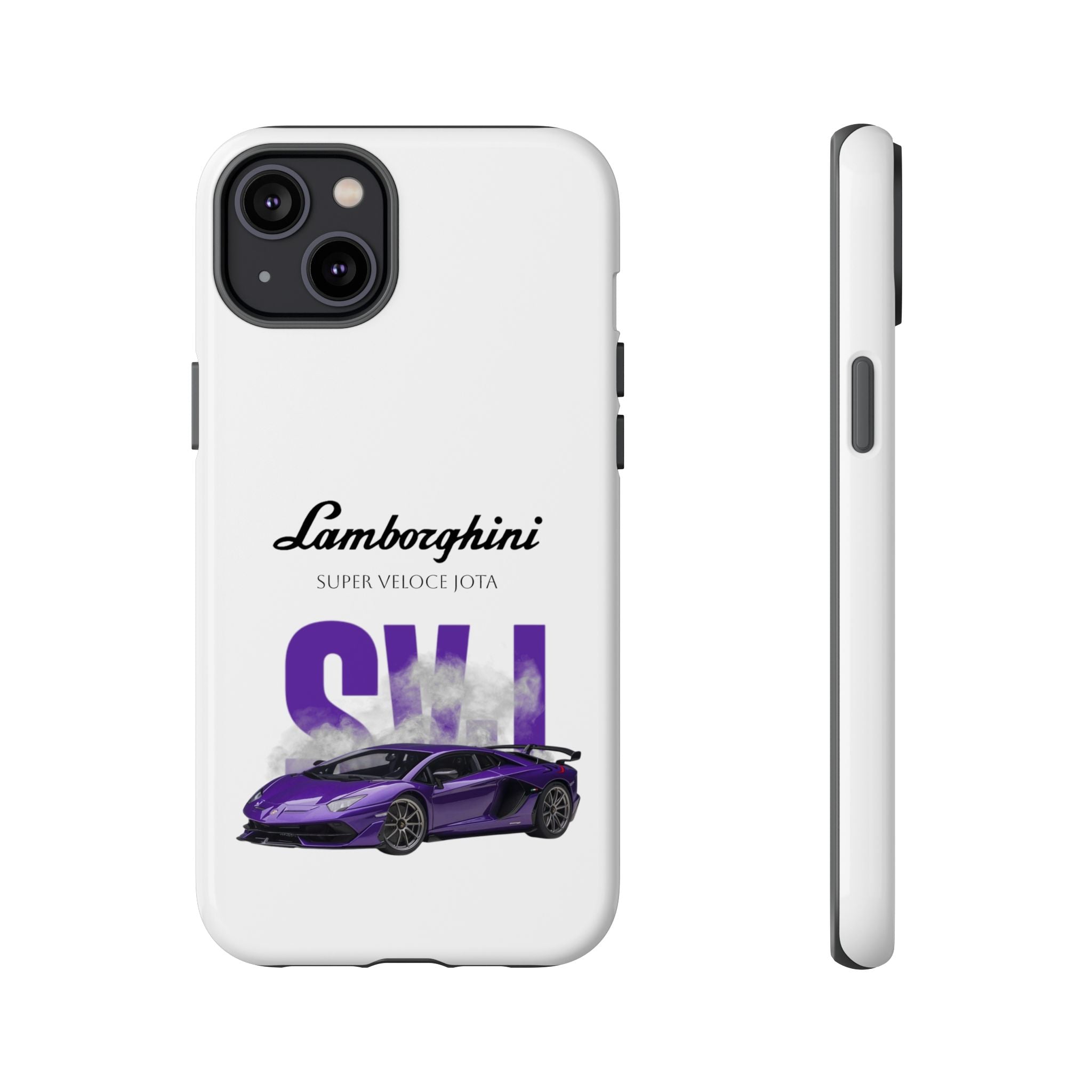 DDG Lamborghini Aventador SVJ PhoneCase