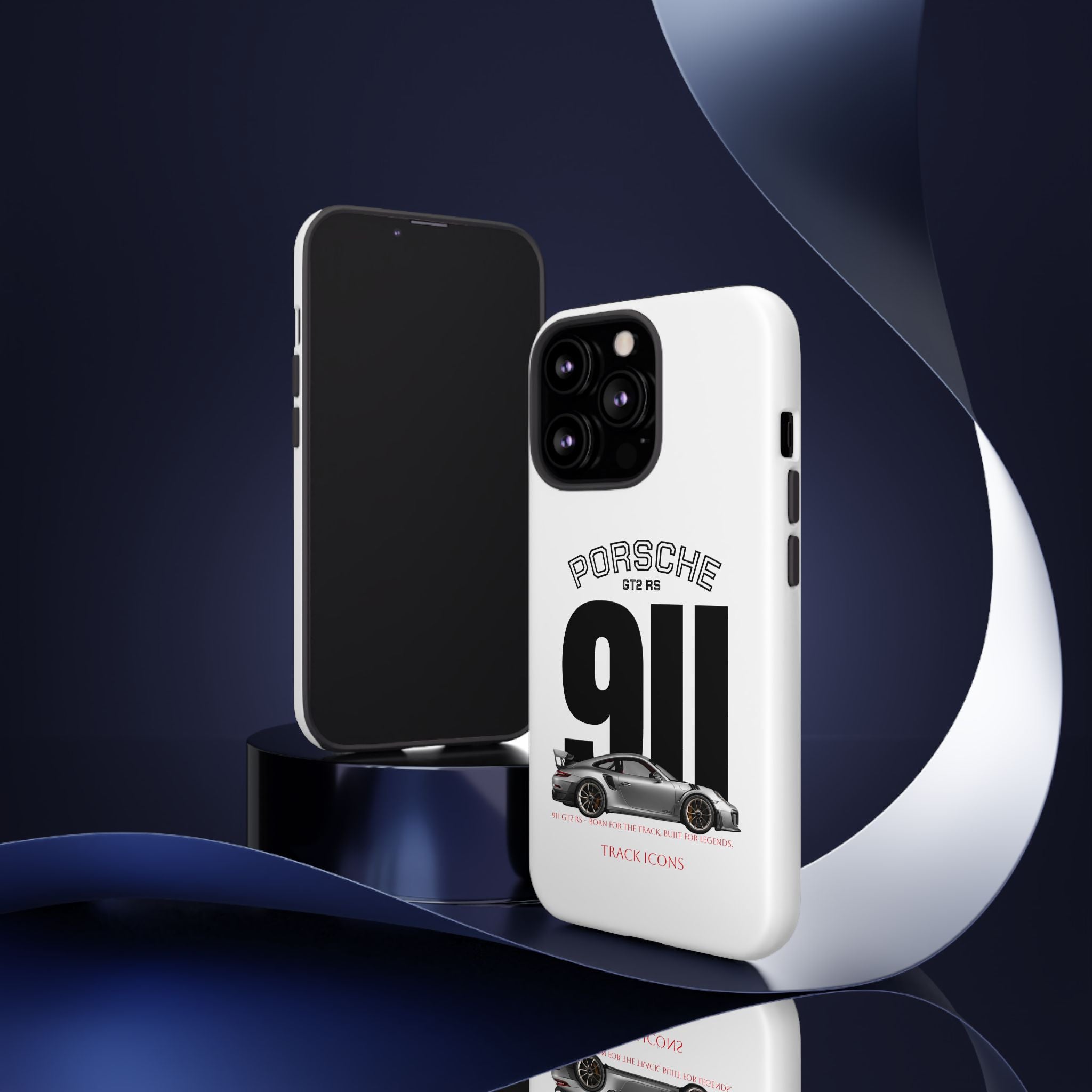 DDG Porsche 911 GT2 RS PhoneCase