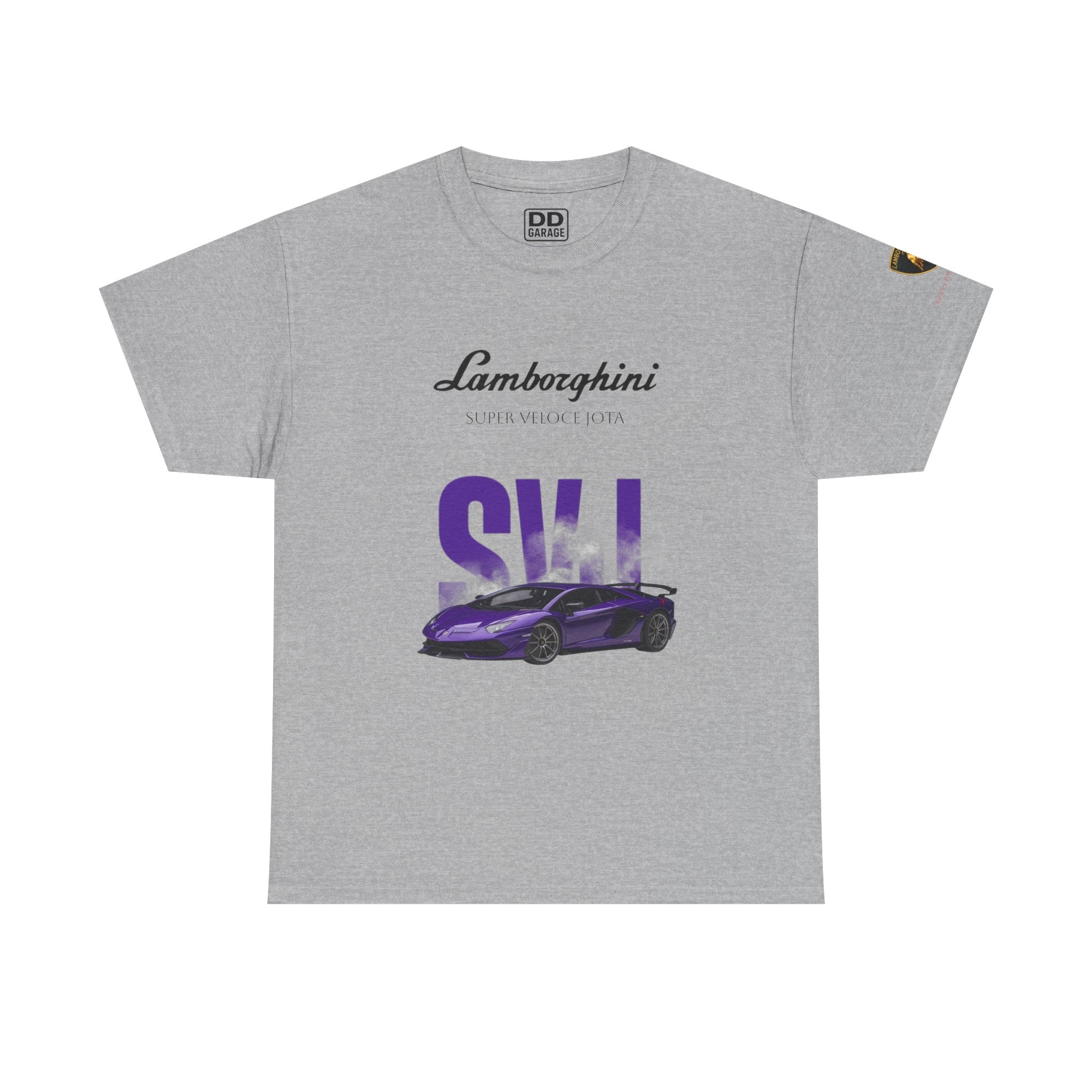 DDG Lamborghini Aventador SVJ T-Shirt