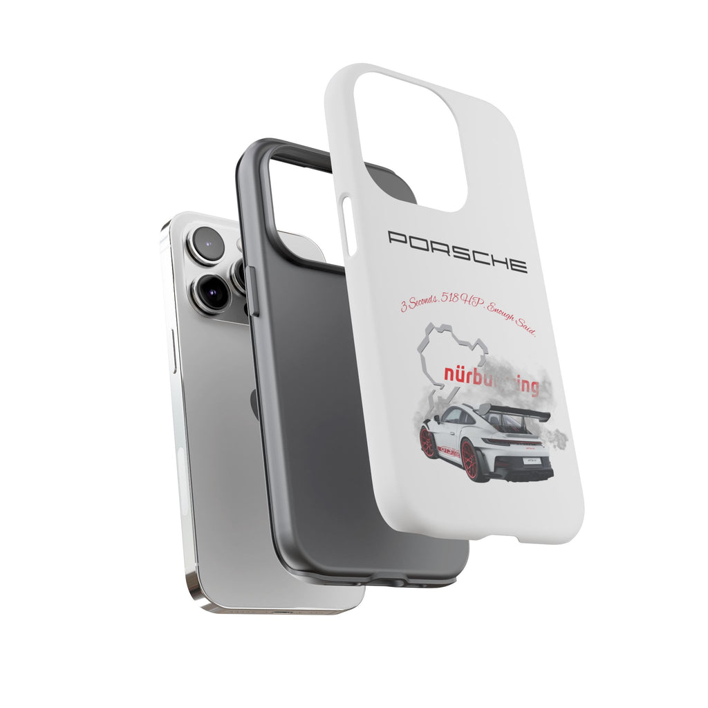 DDG Posche 911 GT3 RS PhoneCase