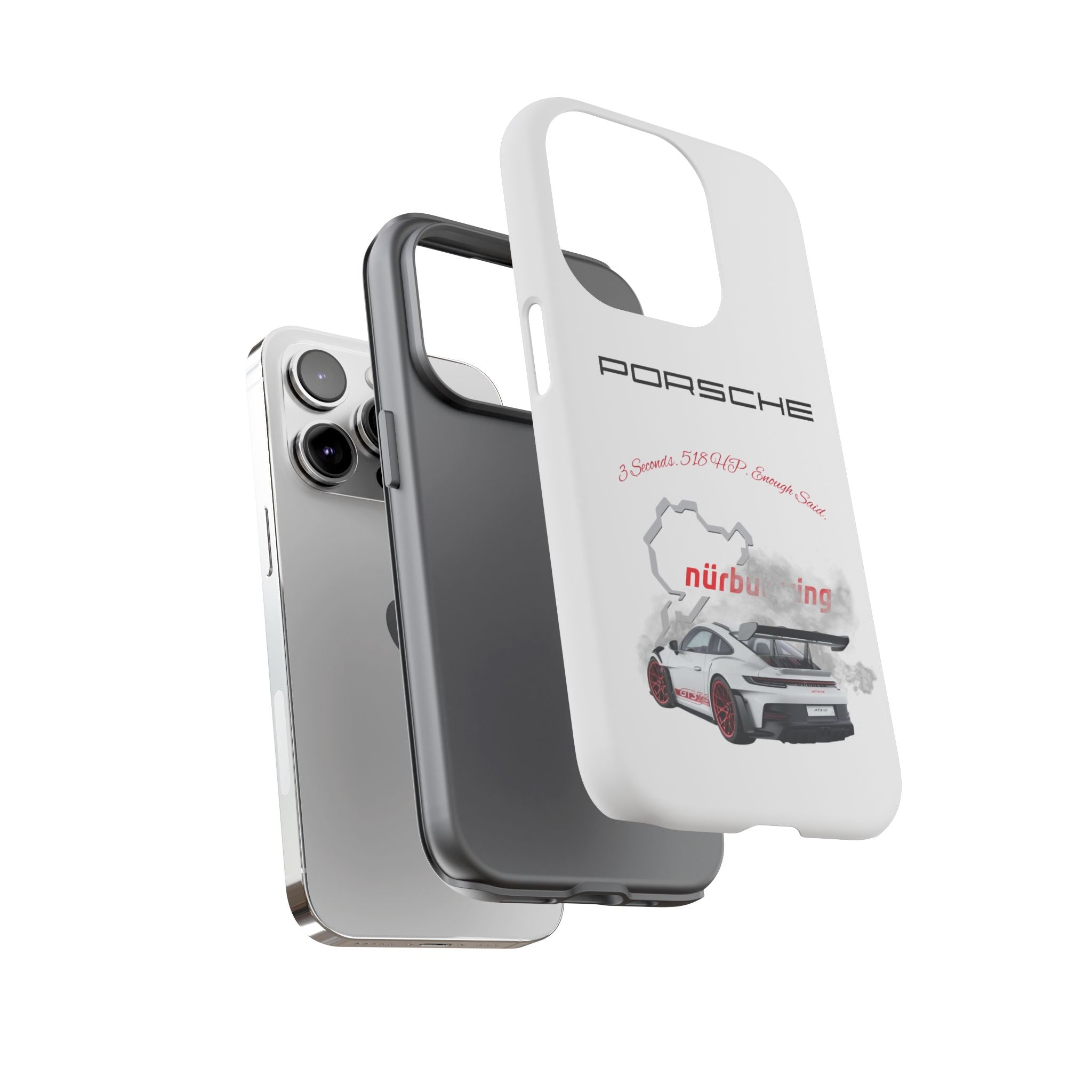 DDG Posche 911 GT3 RS PhoneCase