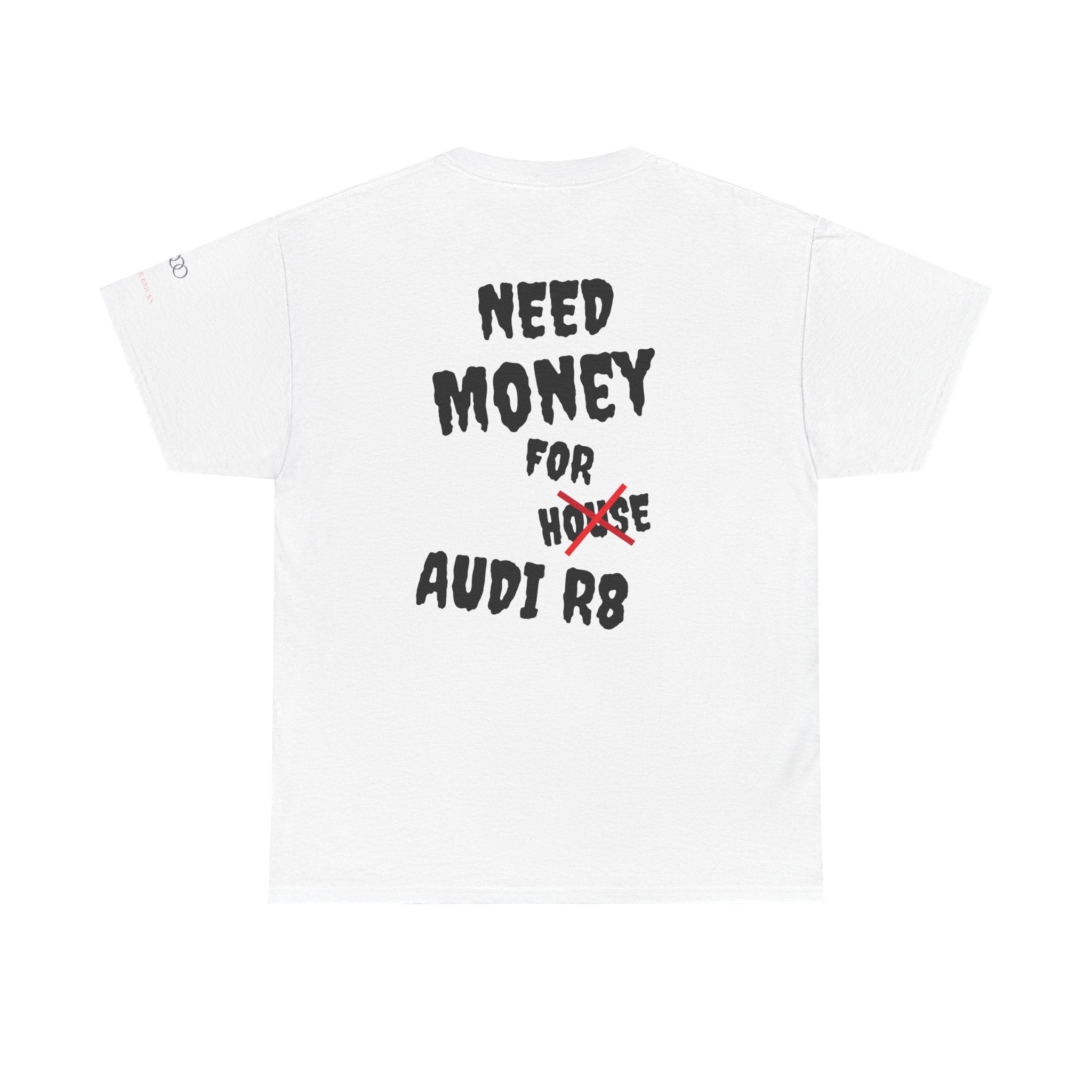 DDG Audi R8 T-Shirt