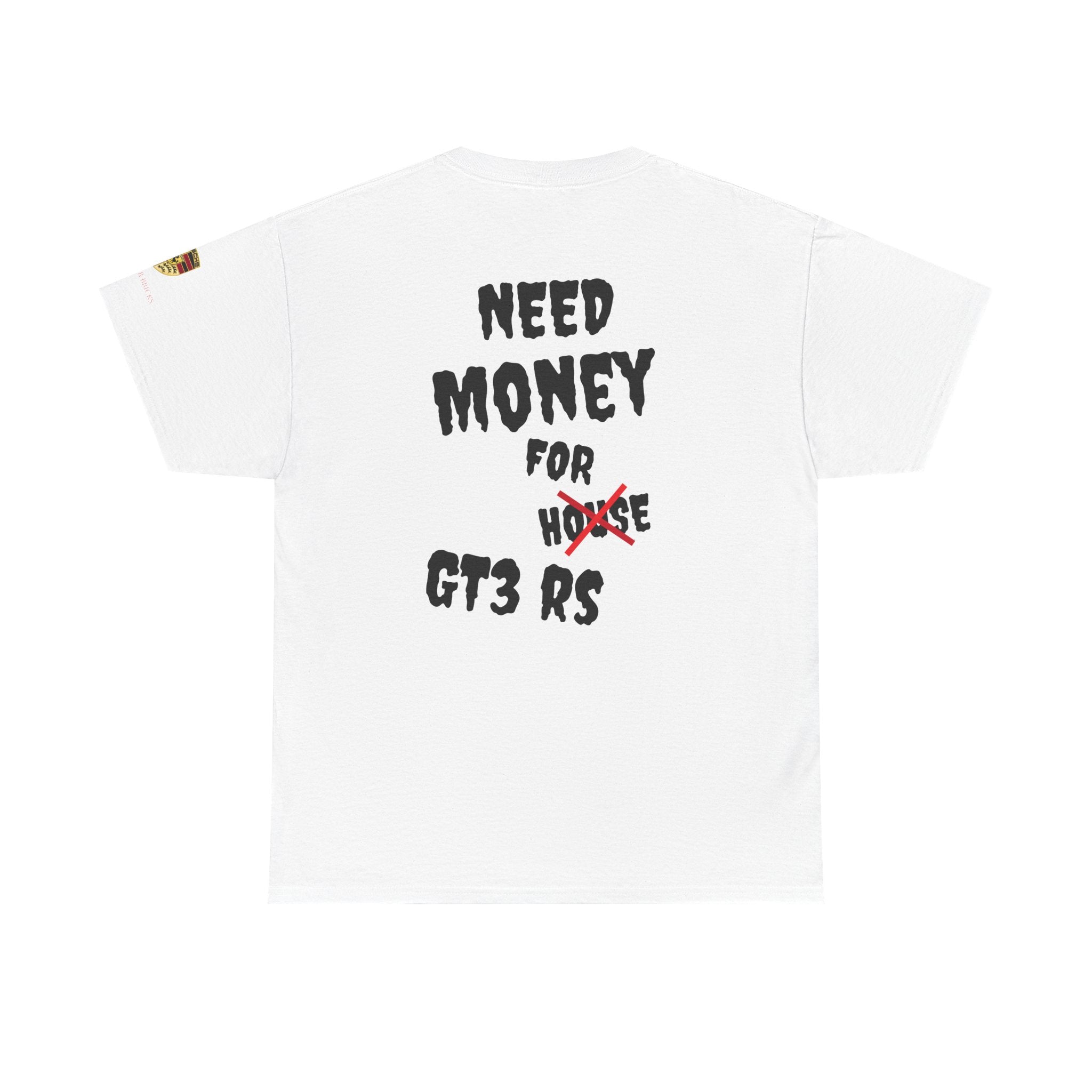 DDG Porsche 911 GT3 RS T-Shirt