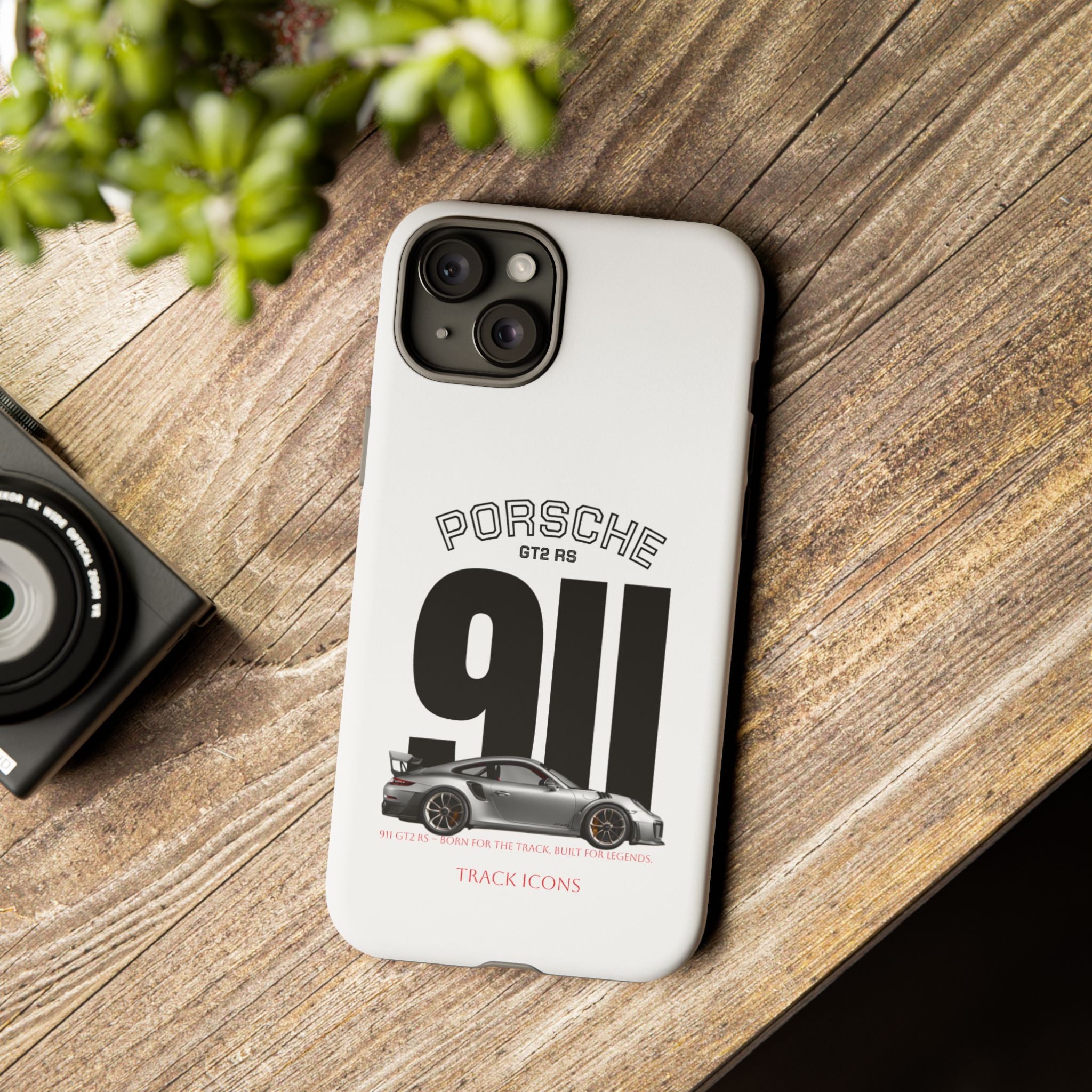 DDG Porsche 911 GT2 RS PhoneCase