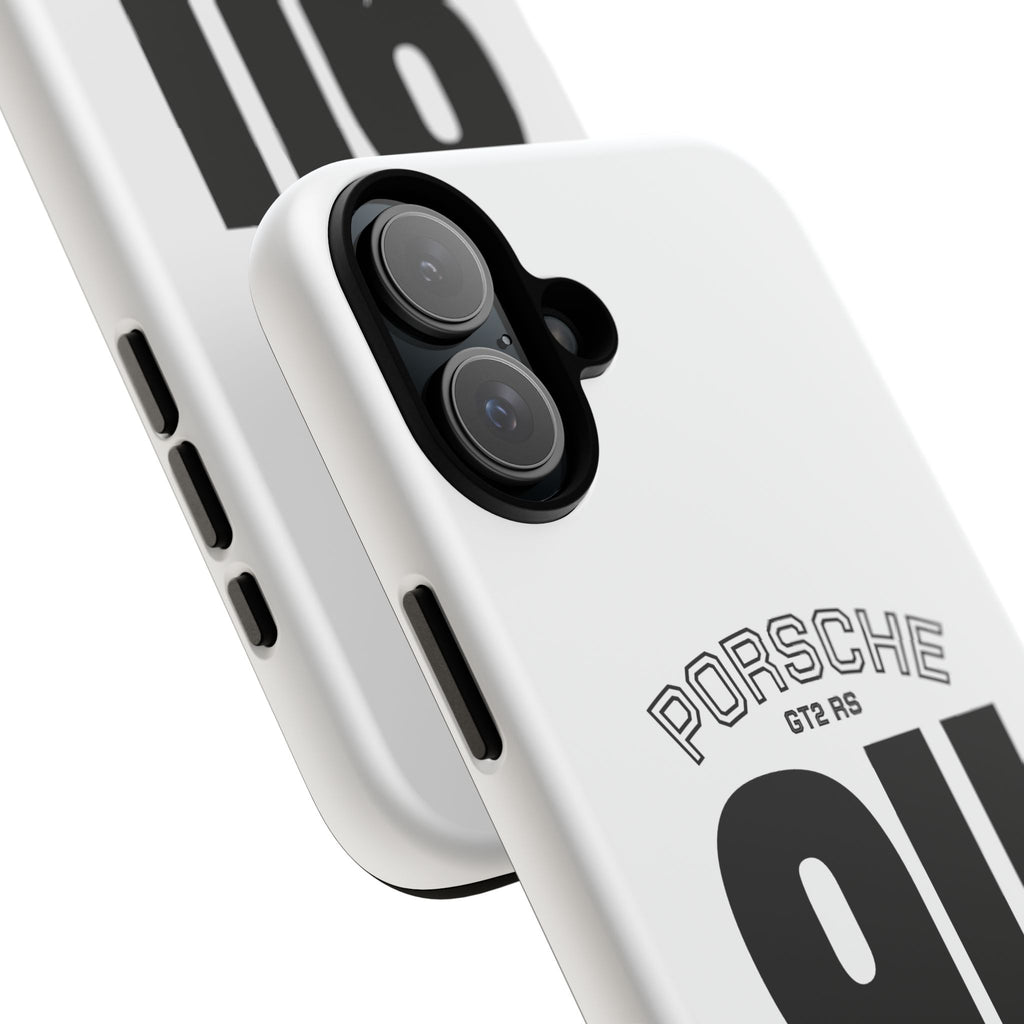 DDG Porsche 911 GT2 RS PhoneCase