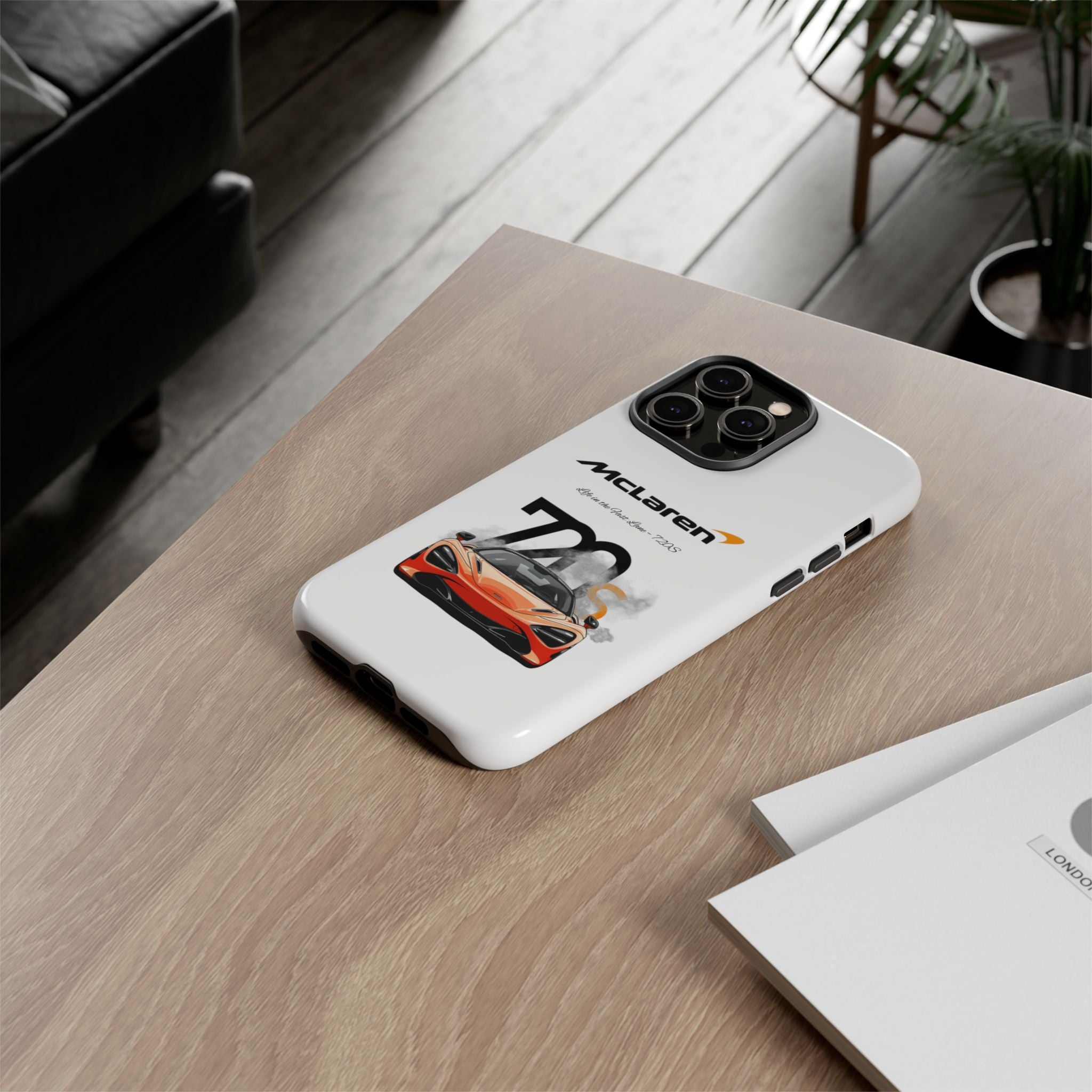 DDG McLaren 720S PhoneCase