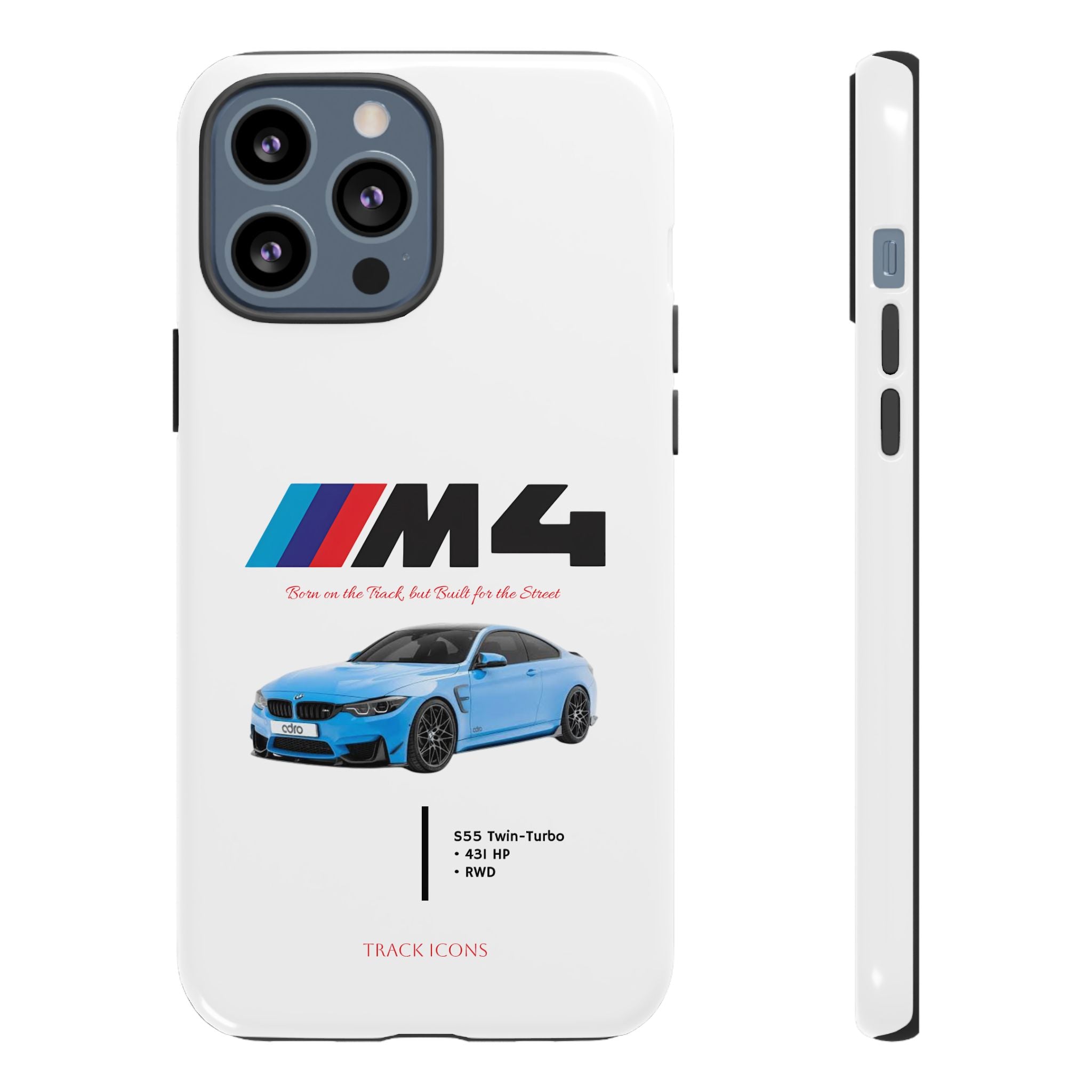DDG BMW M4 PhoneCase