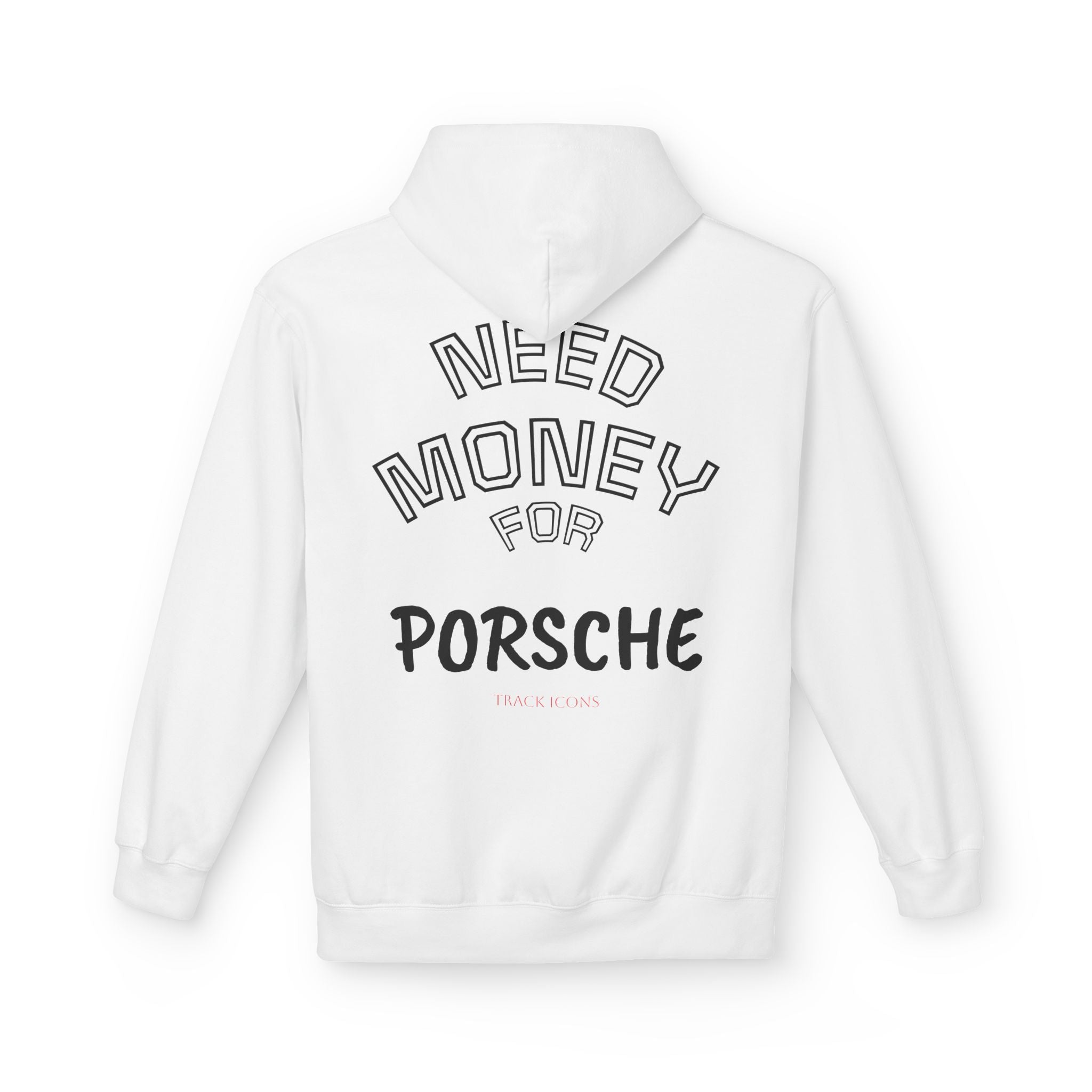 DDG Porsche 911 GT2 RS Hoodie