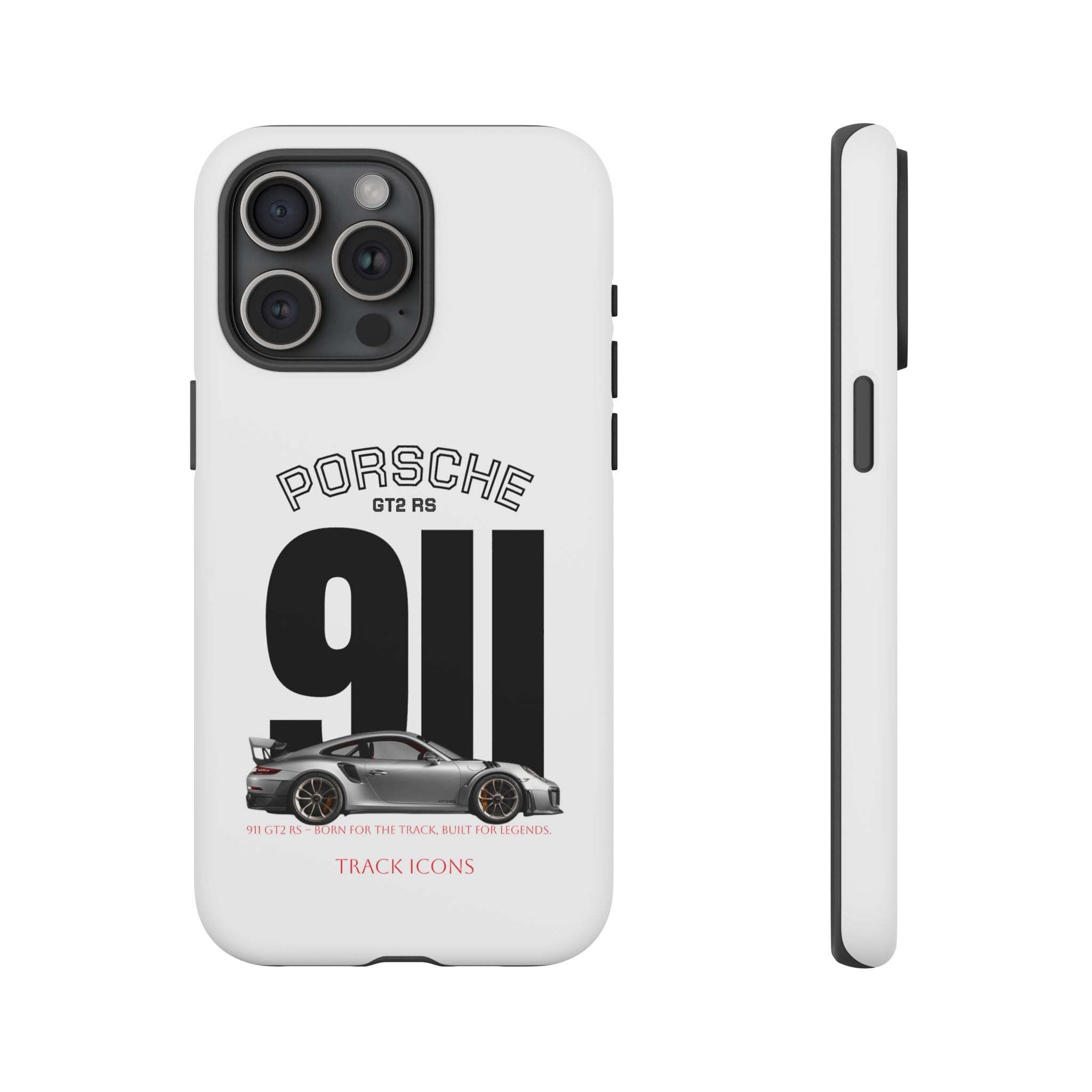 DDG Porsche 911 GT2 RS PhoneCase