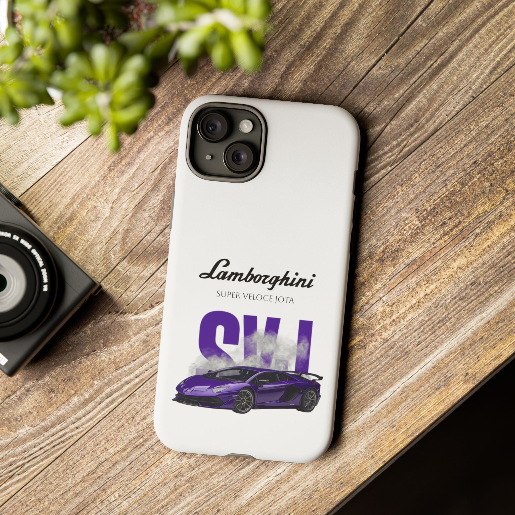 DDG Lamborghini Aventador SVJ PhoneCase