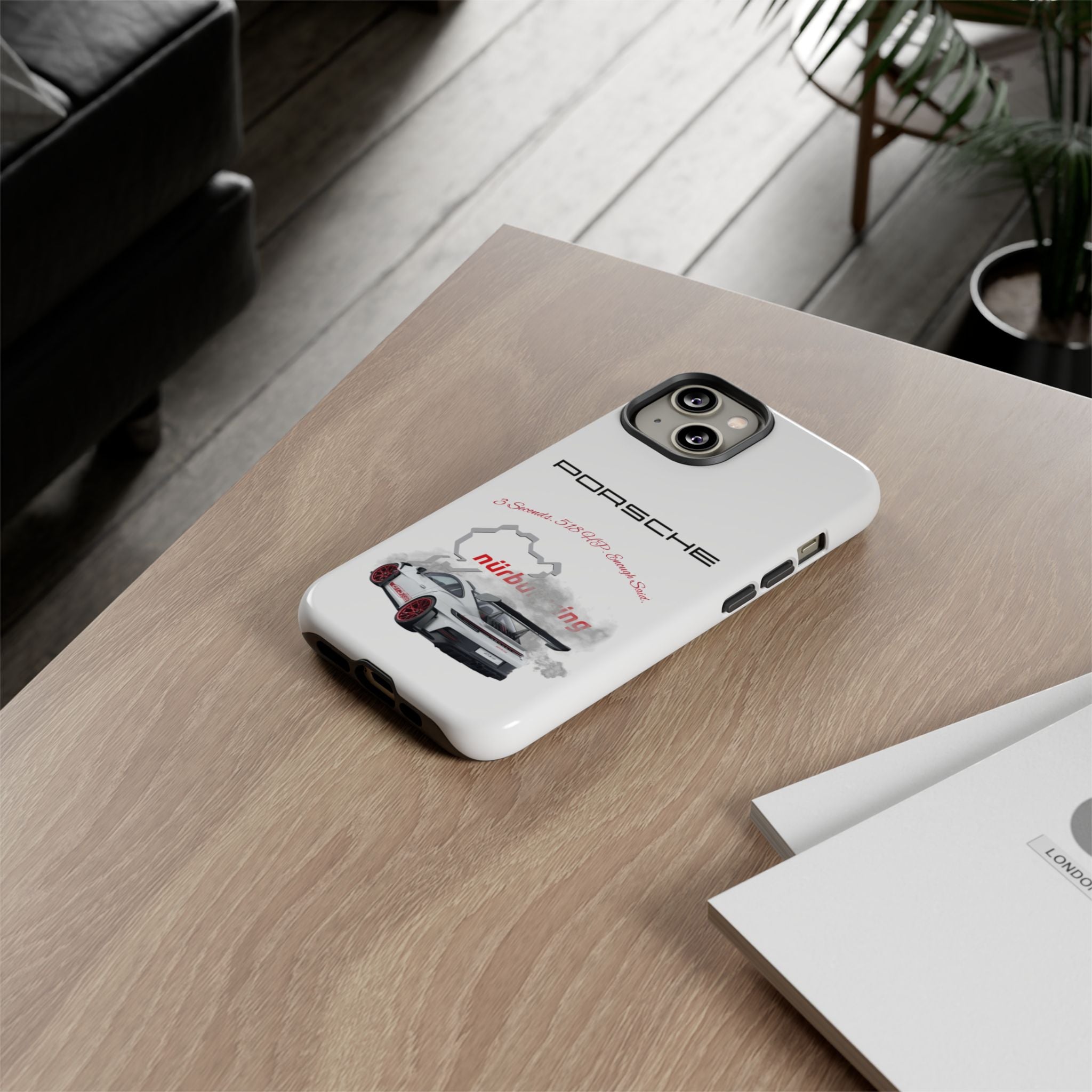 DDG Posche 911 GT3 RS PhoneCase