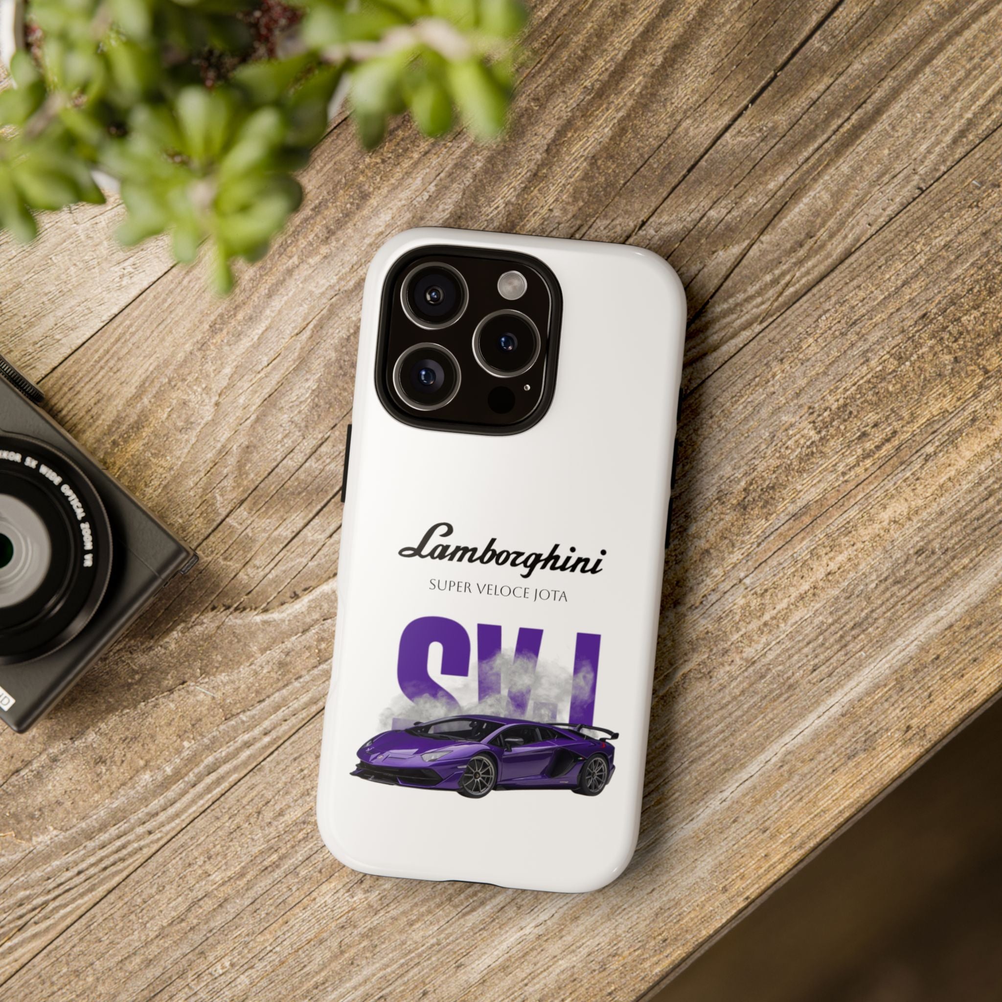 DDG Lamborghini Aventador SVJ PhoneCase
