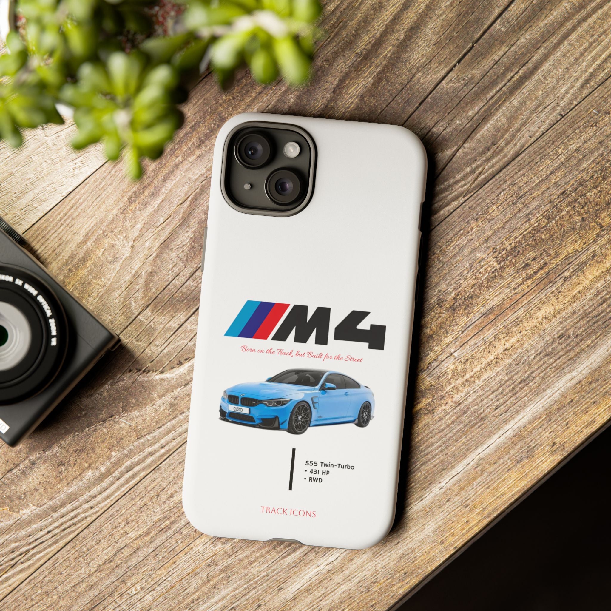 DDG BMW M4 PhoneCase