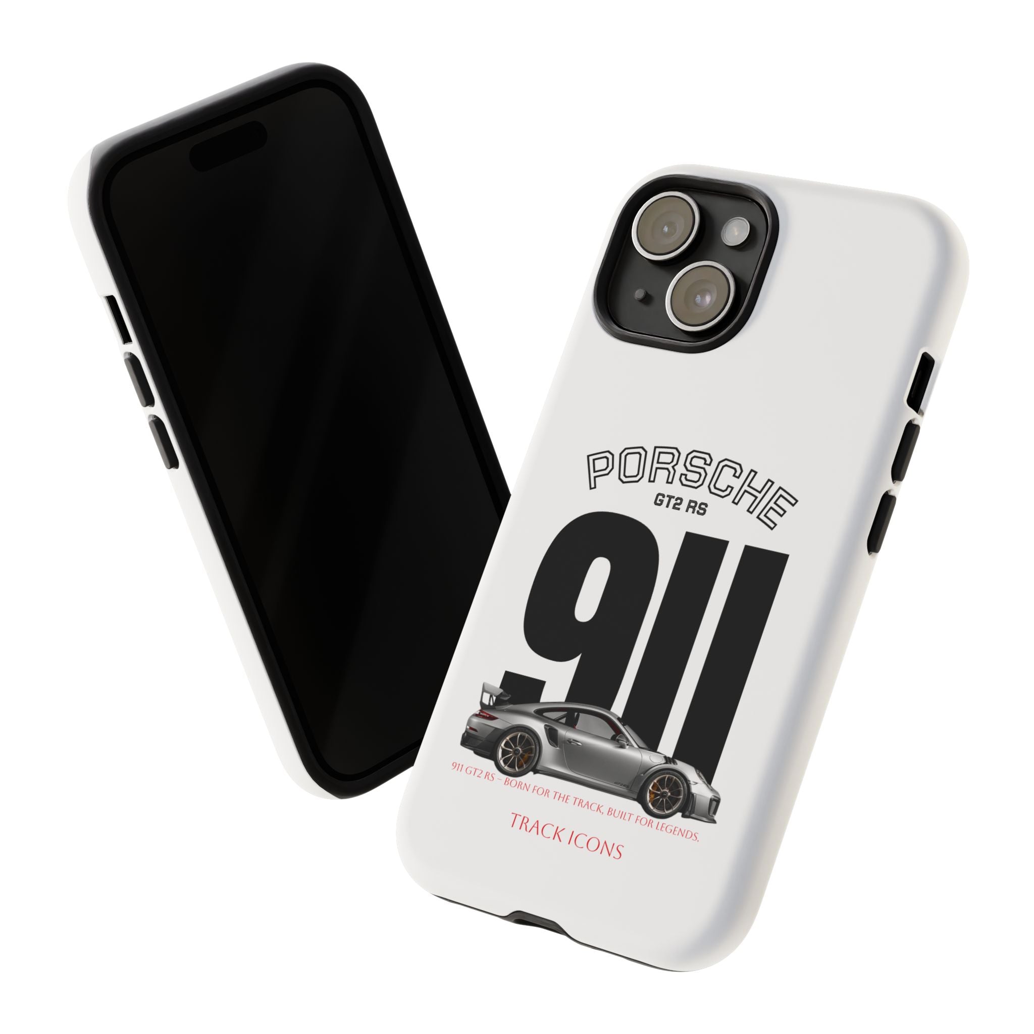 DDG Porsche 911 GT2 RS PhoneCase