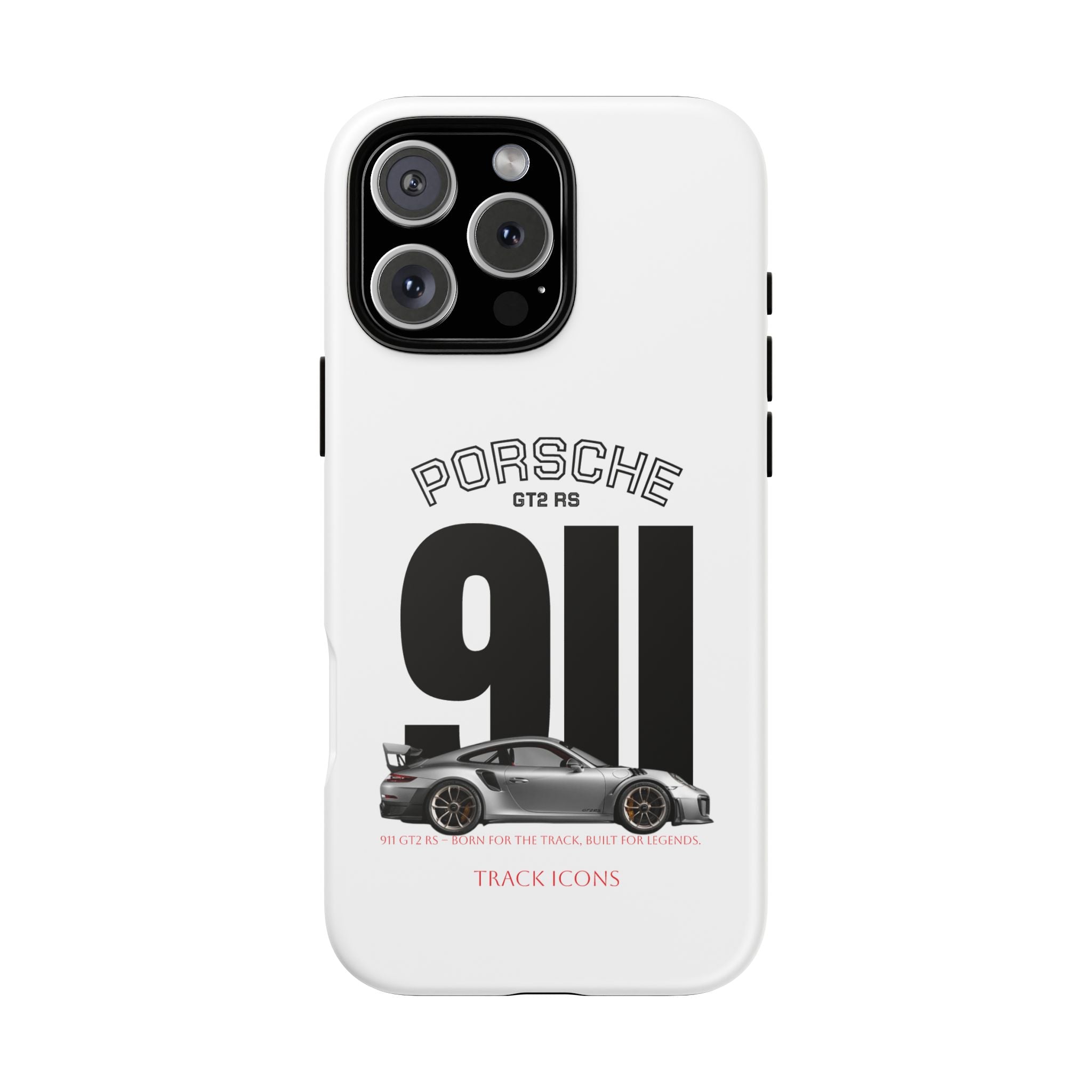 DDG Porsche 911 GT2 RS PhoneCase