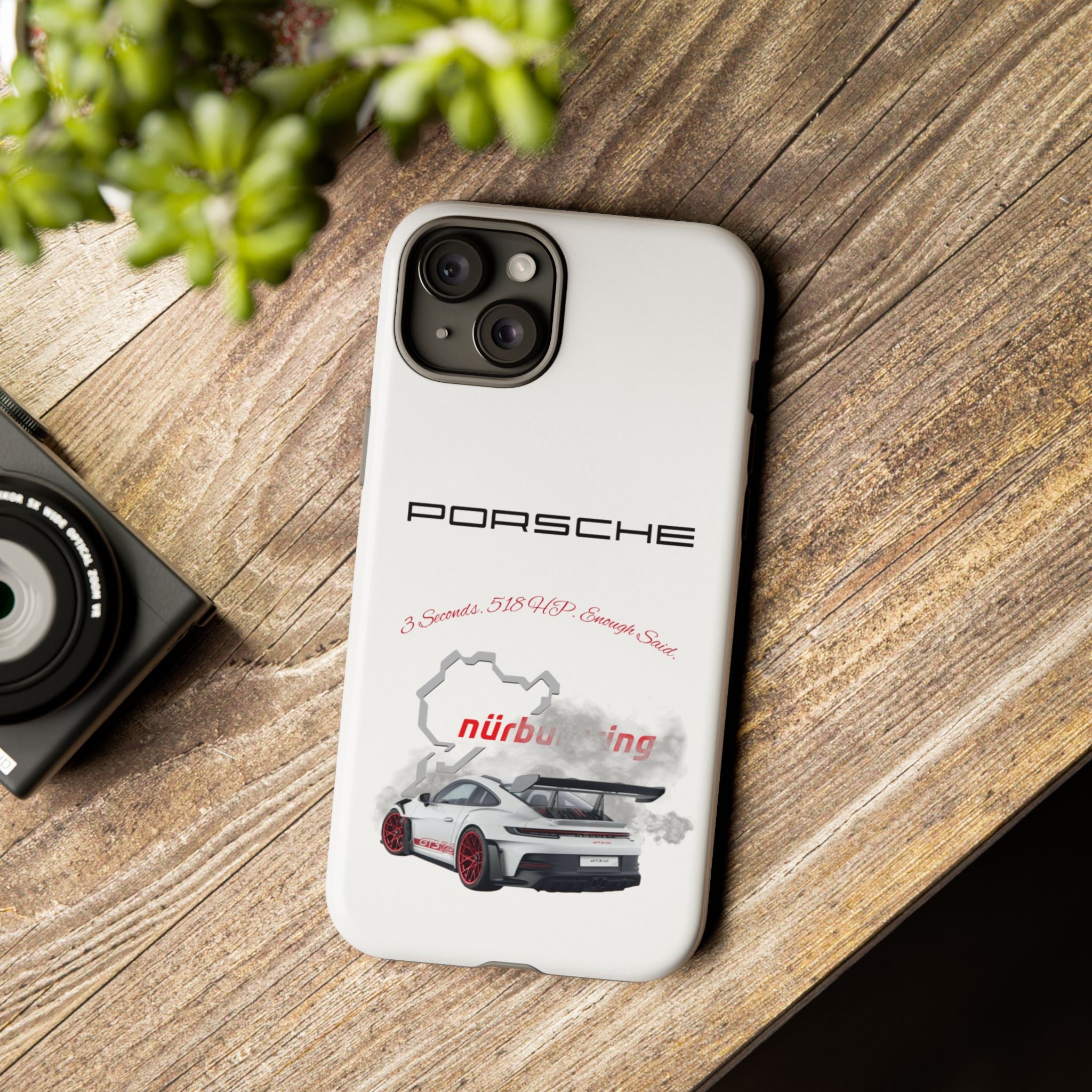 DDG Posche 911 GT3 RS PhoneCase
