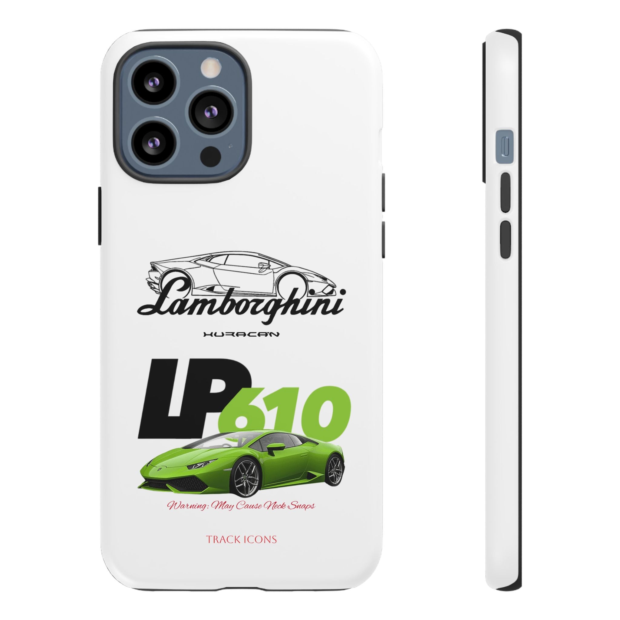 DDG Lamborghini Huracan PhoneCase