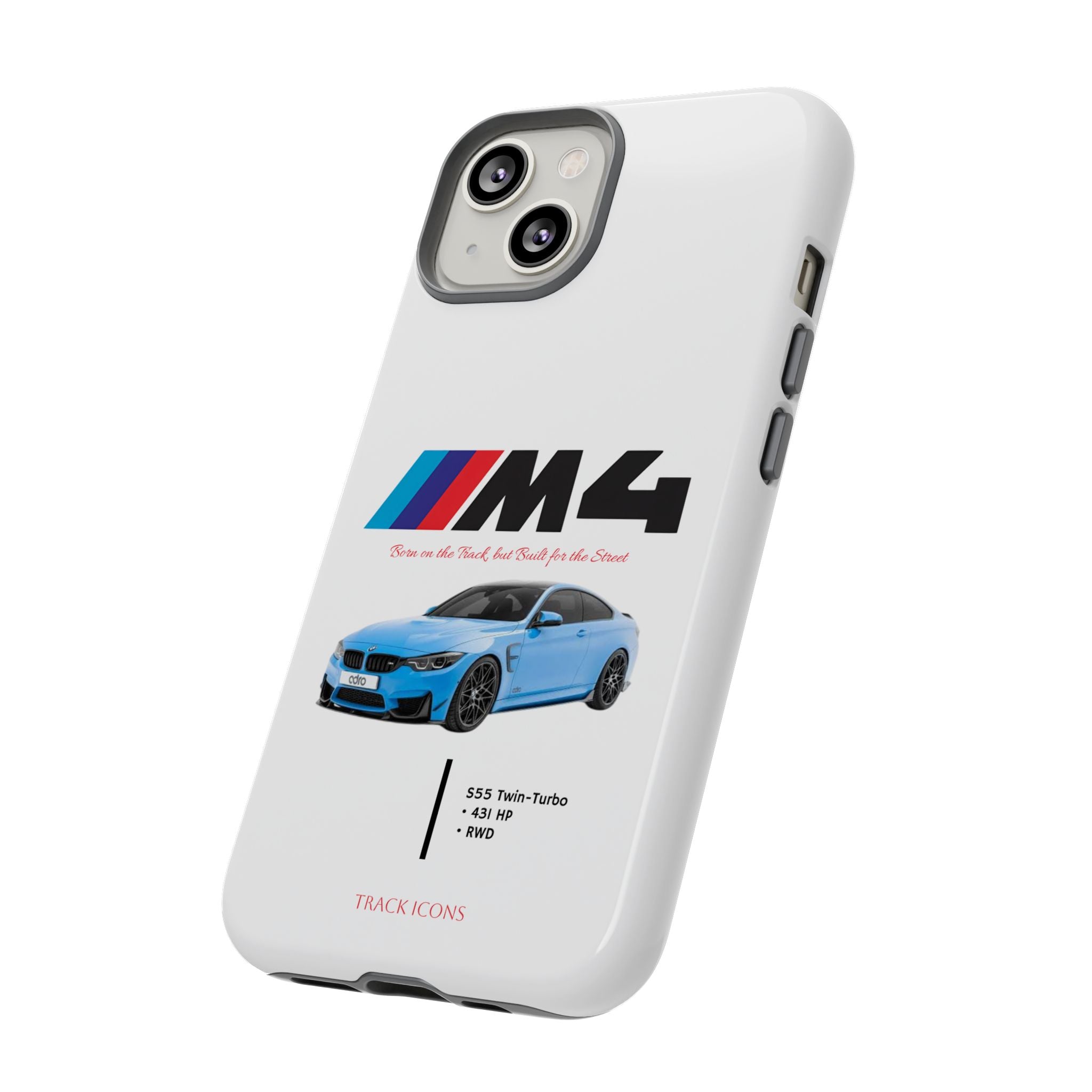DDG BMW M4 PhoneCase