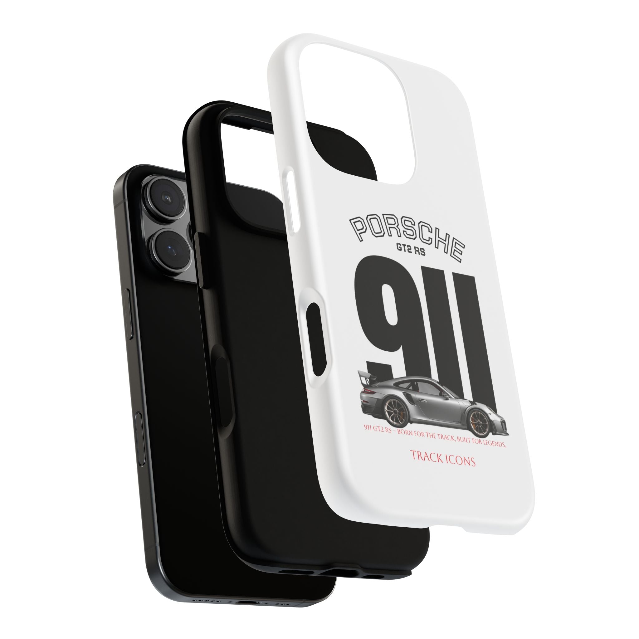 DDG Porsche 911 GT2 RS PhoneCase