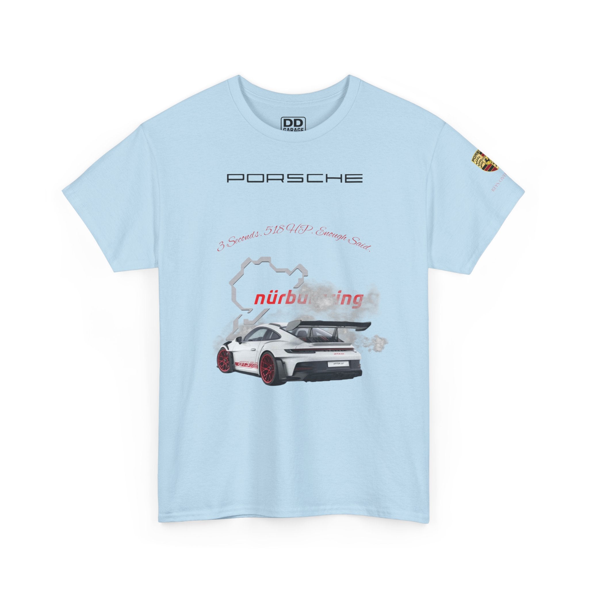 DDG Porsche 911 GT3 RS T-Shirt