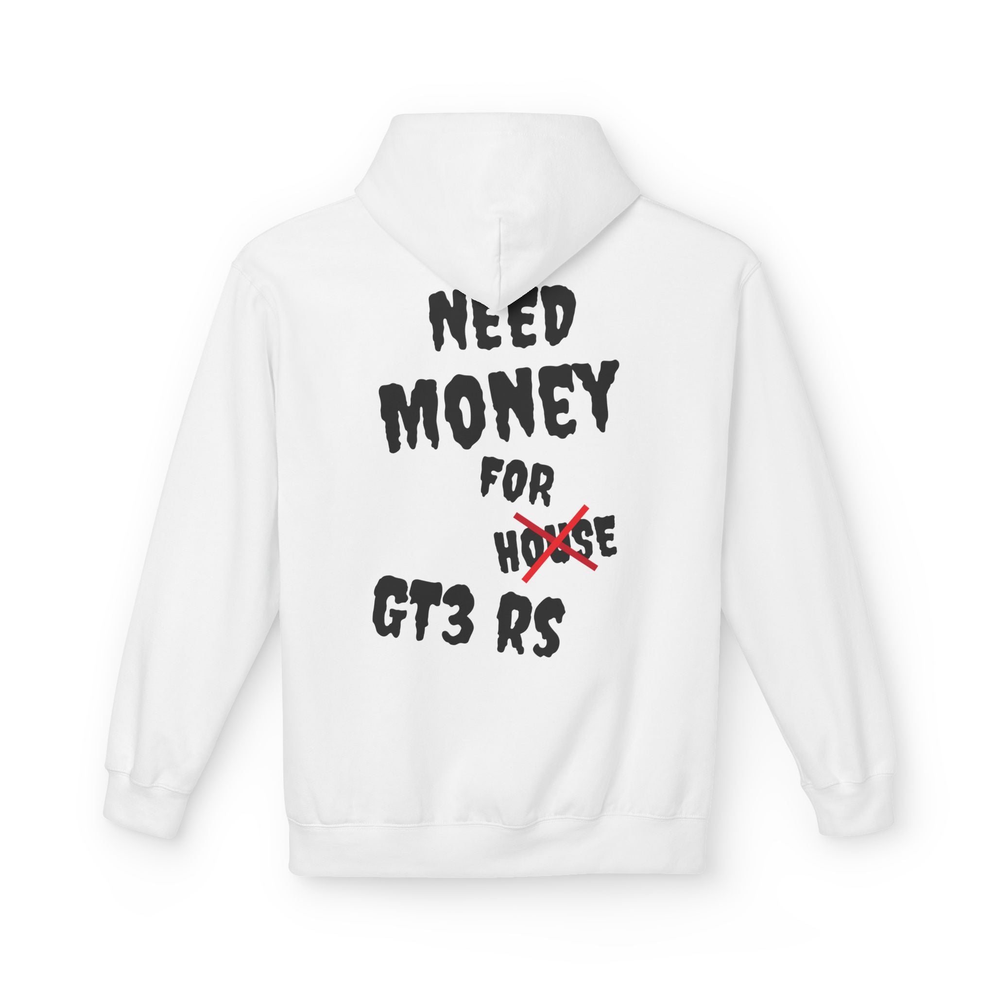 DDG Porsche 911 GT3 RS Hoodie