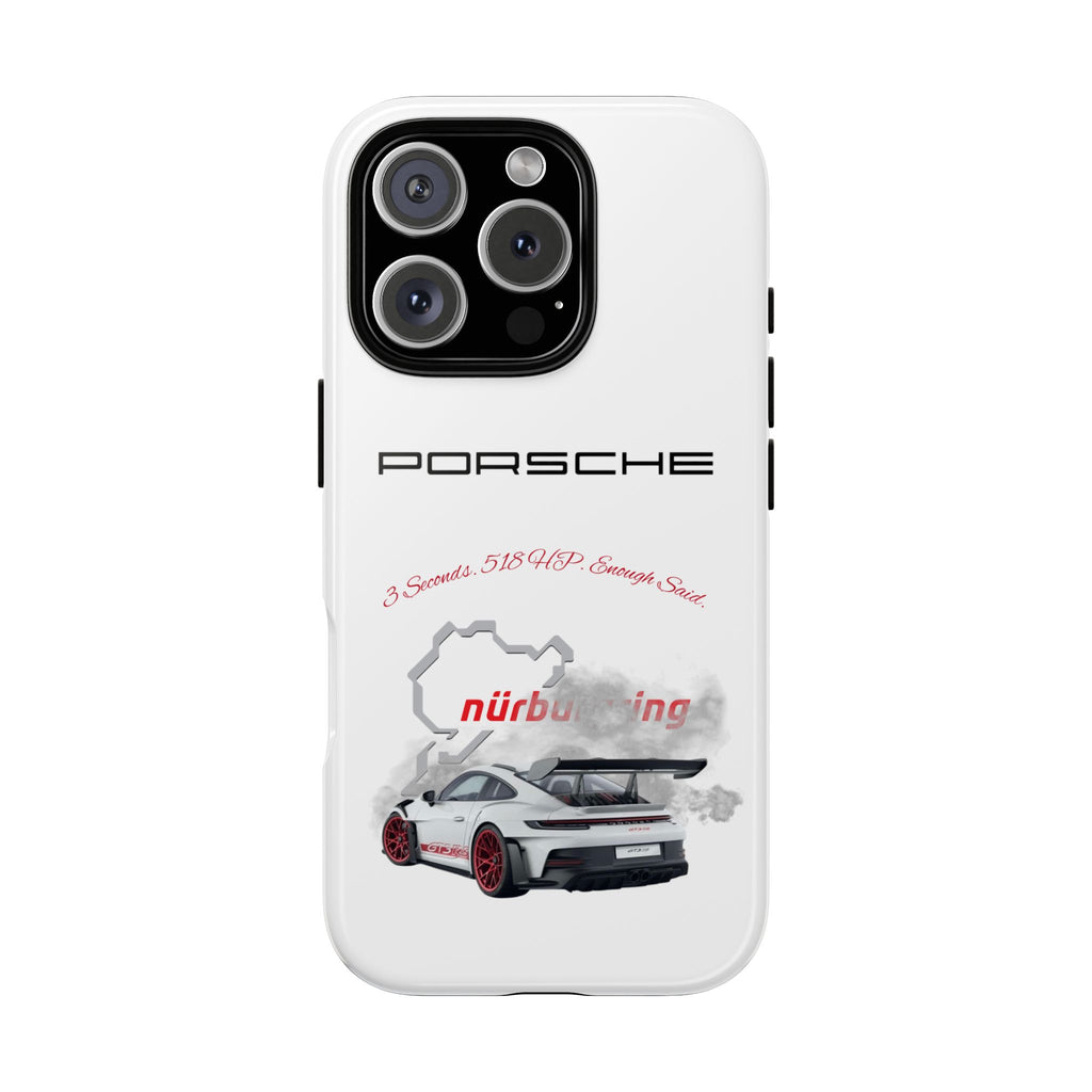 DDG Posche 911 GT3 RS telefontok