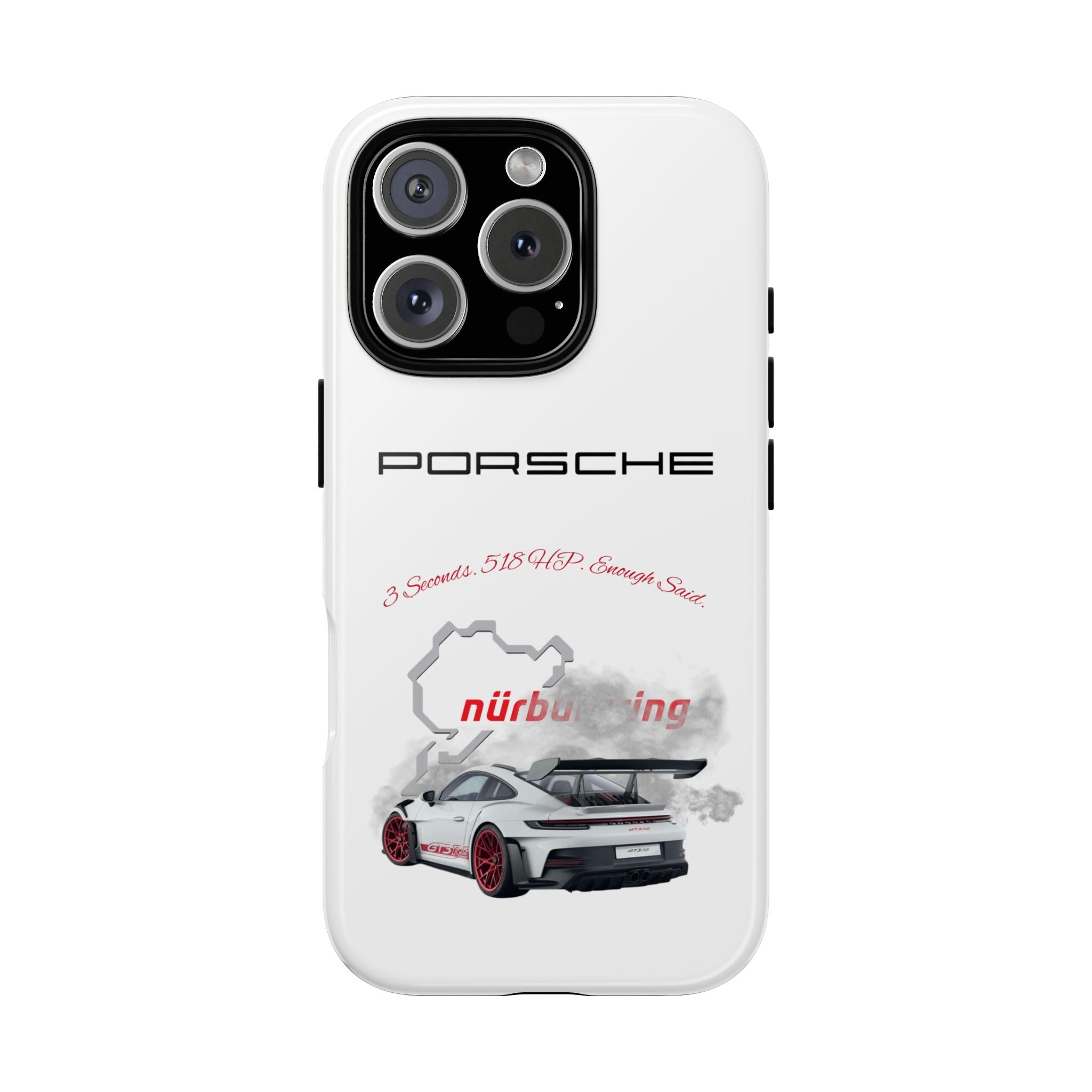 DDG Posche 911 GT3 RS PhoneCase