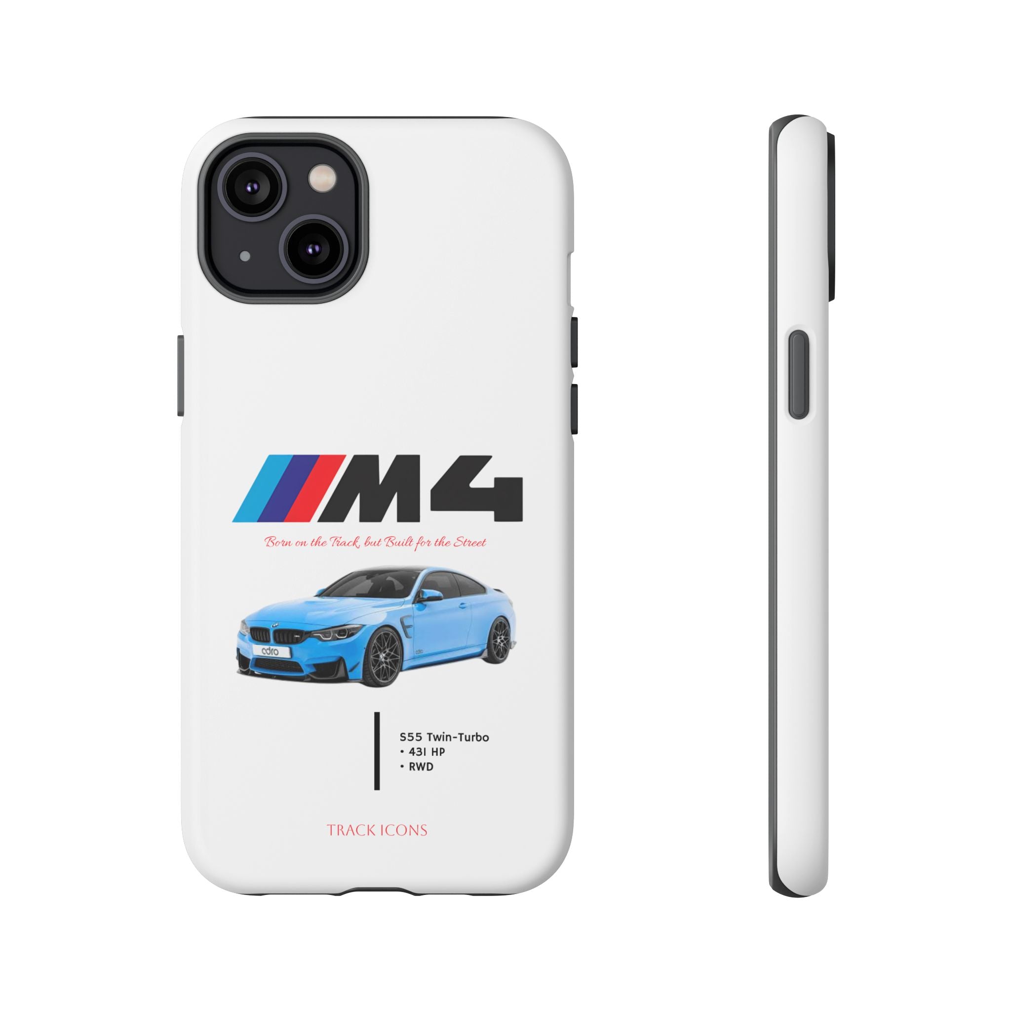 DDG BMW M4 PhoneCase