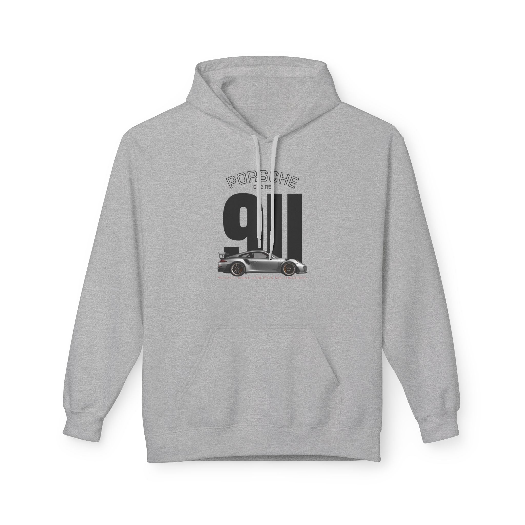 DDG Porsche 911 GT2 RS Hoodie