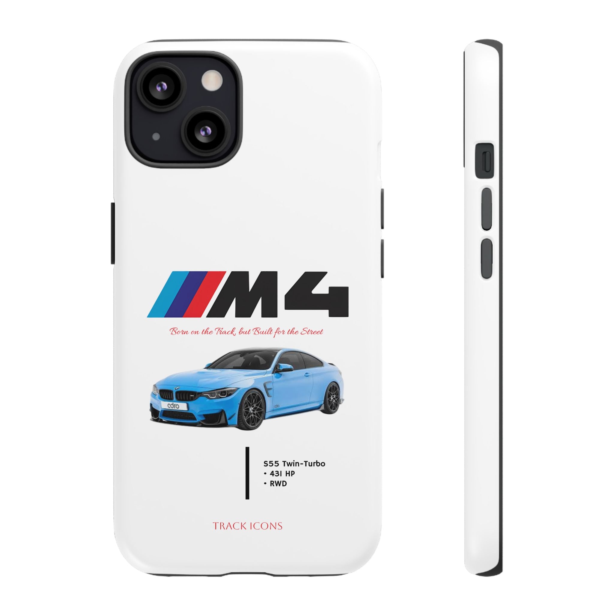 DDG BMW M4 PhoneCase