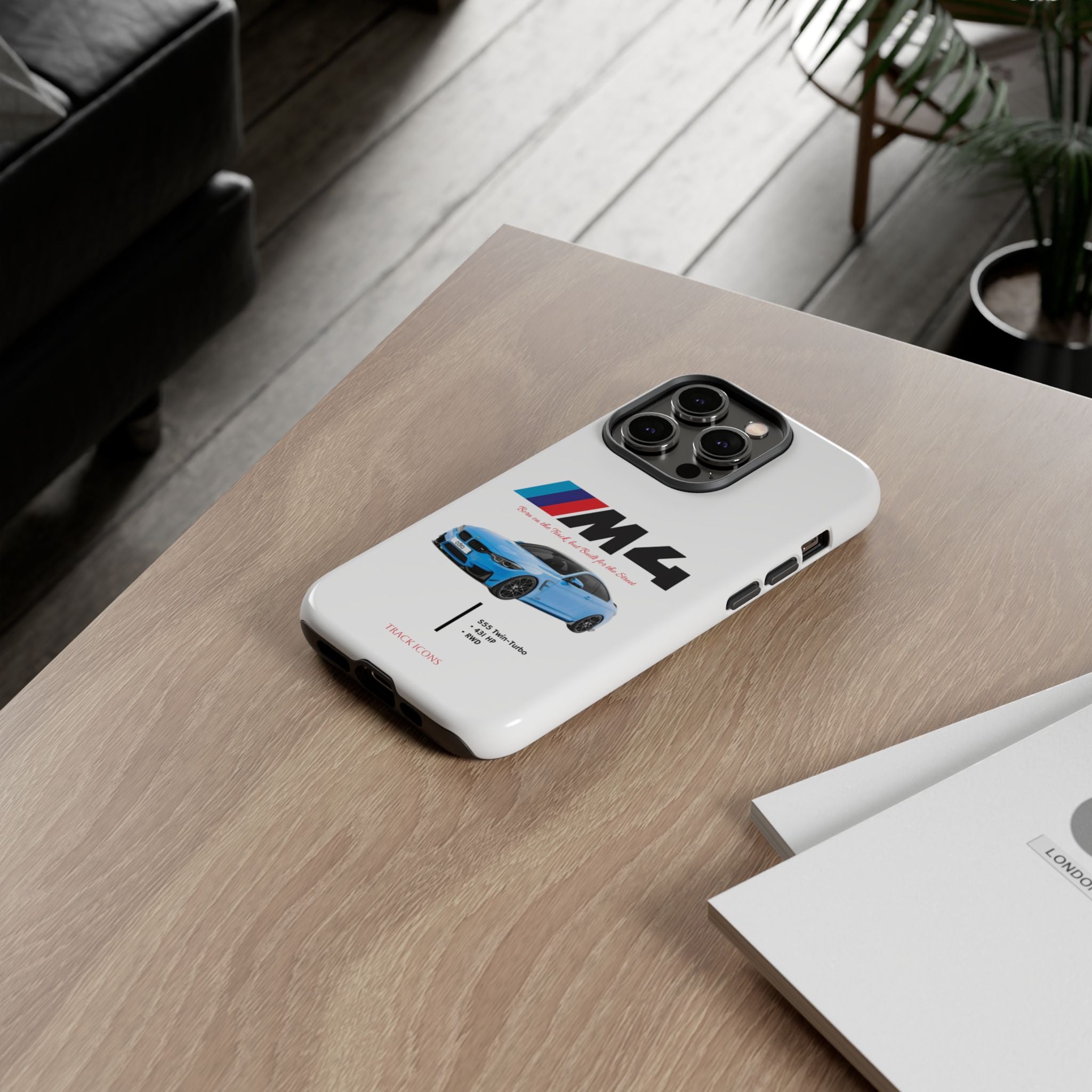 DDG BMW M4 PhoneCase