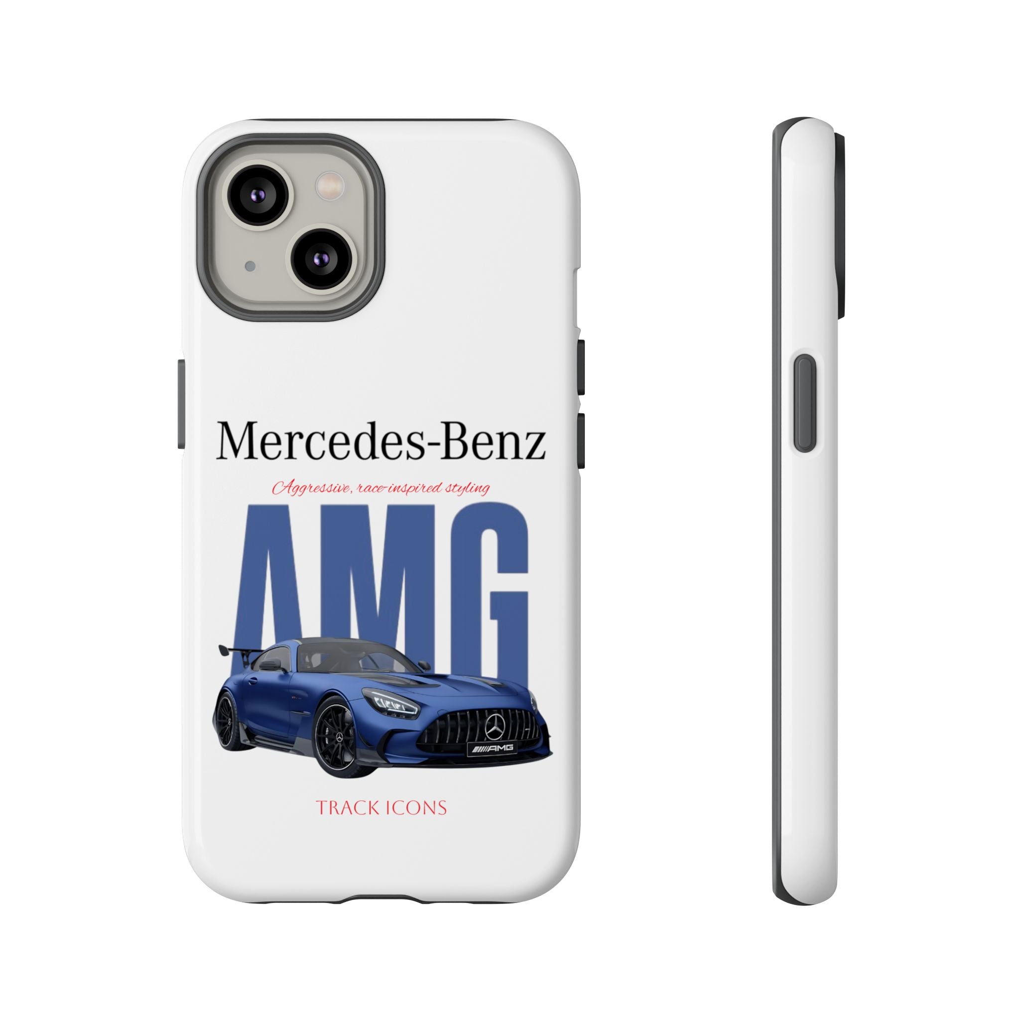 DDG Mercedes Benz AMG GT Black Series PhoneCase