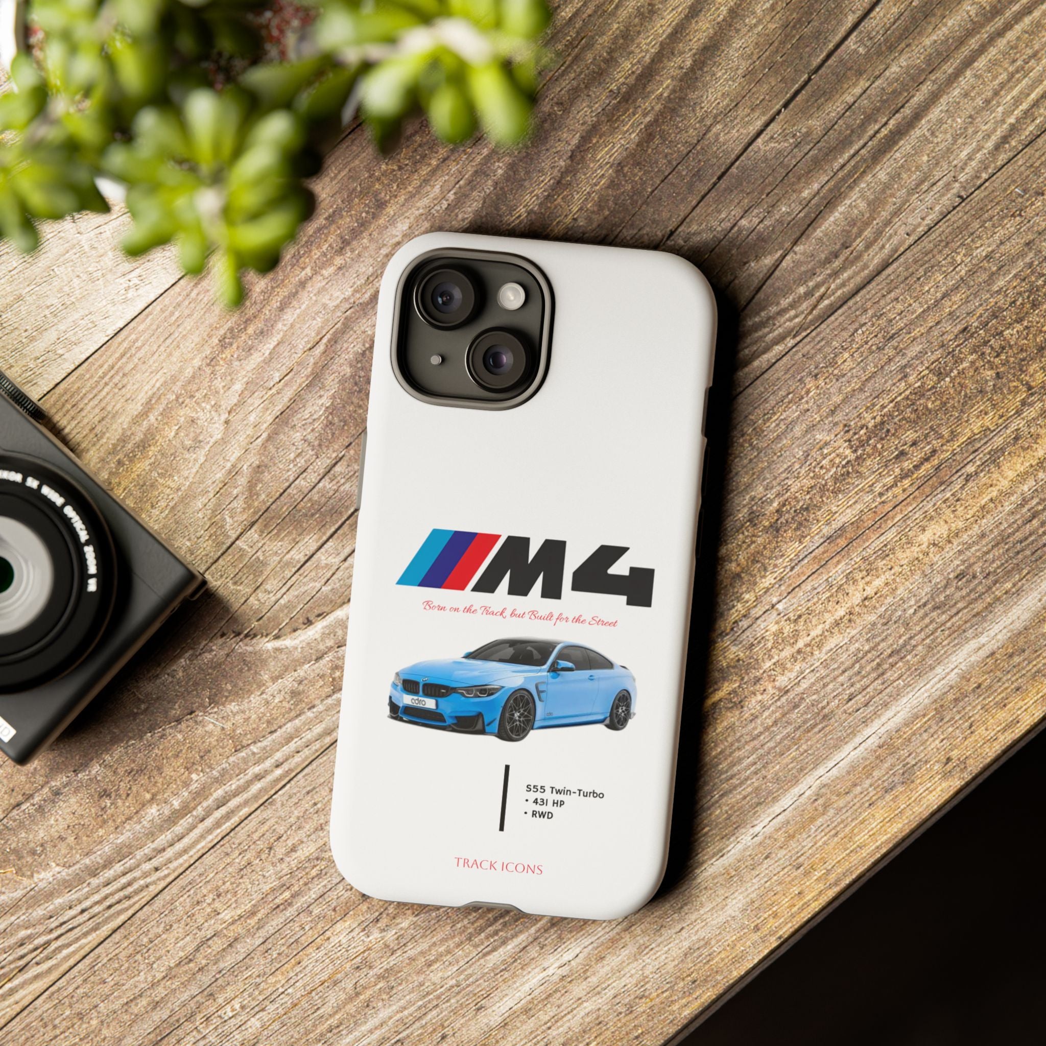 DDG BMW M4 PhoneCase