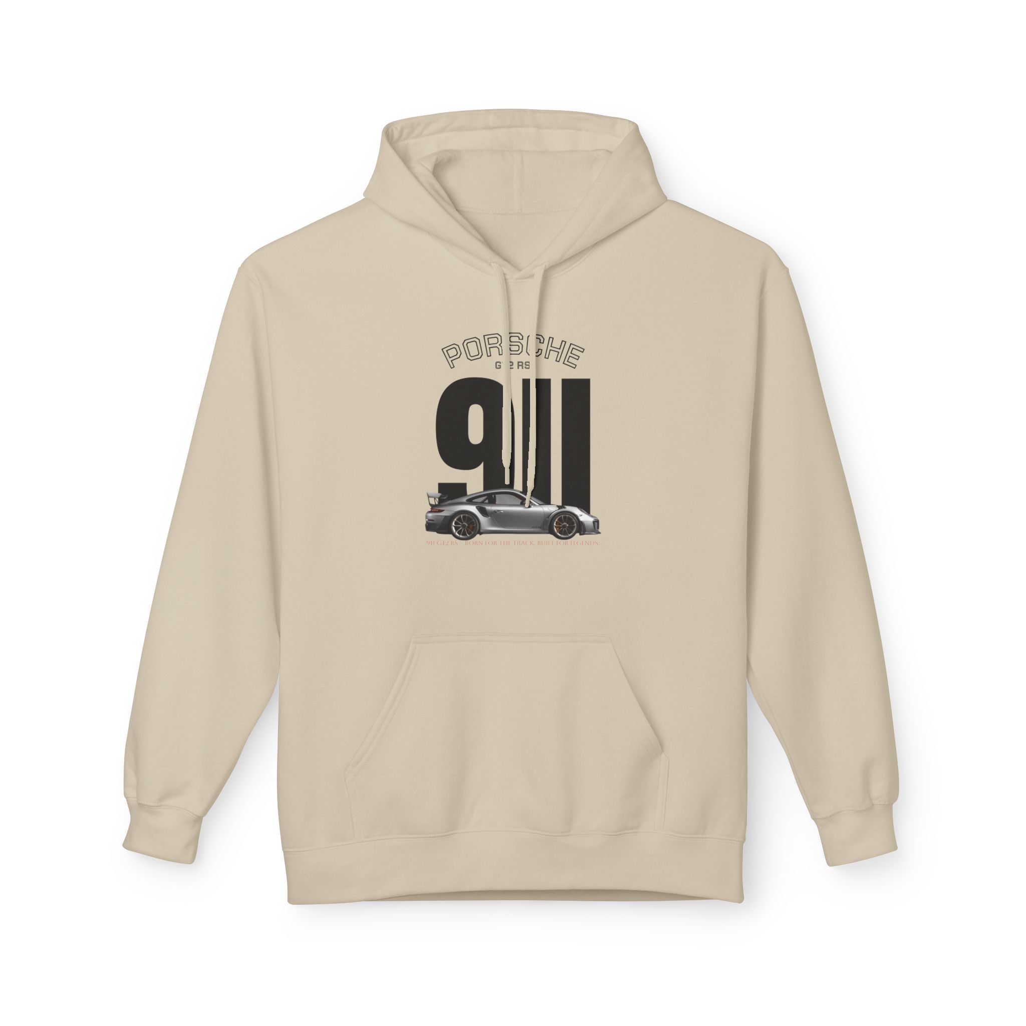 DDG Porsche 911 GT2 RS Hoodie