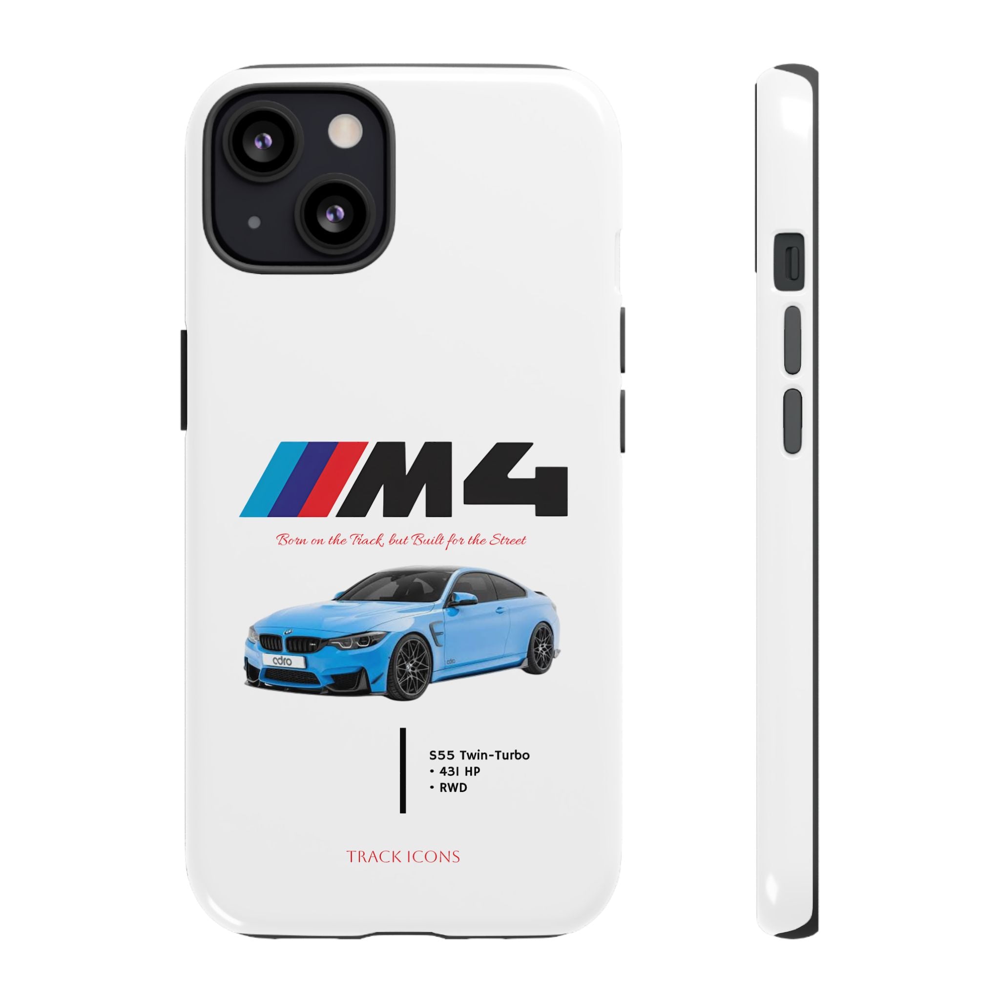 DDG BMW M4 PhoneCase