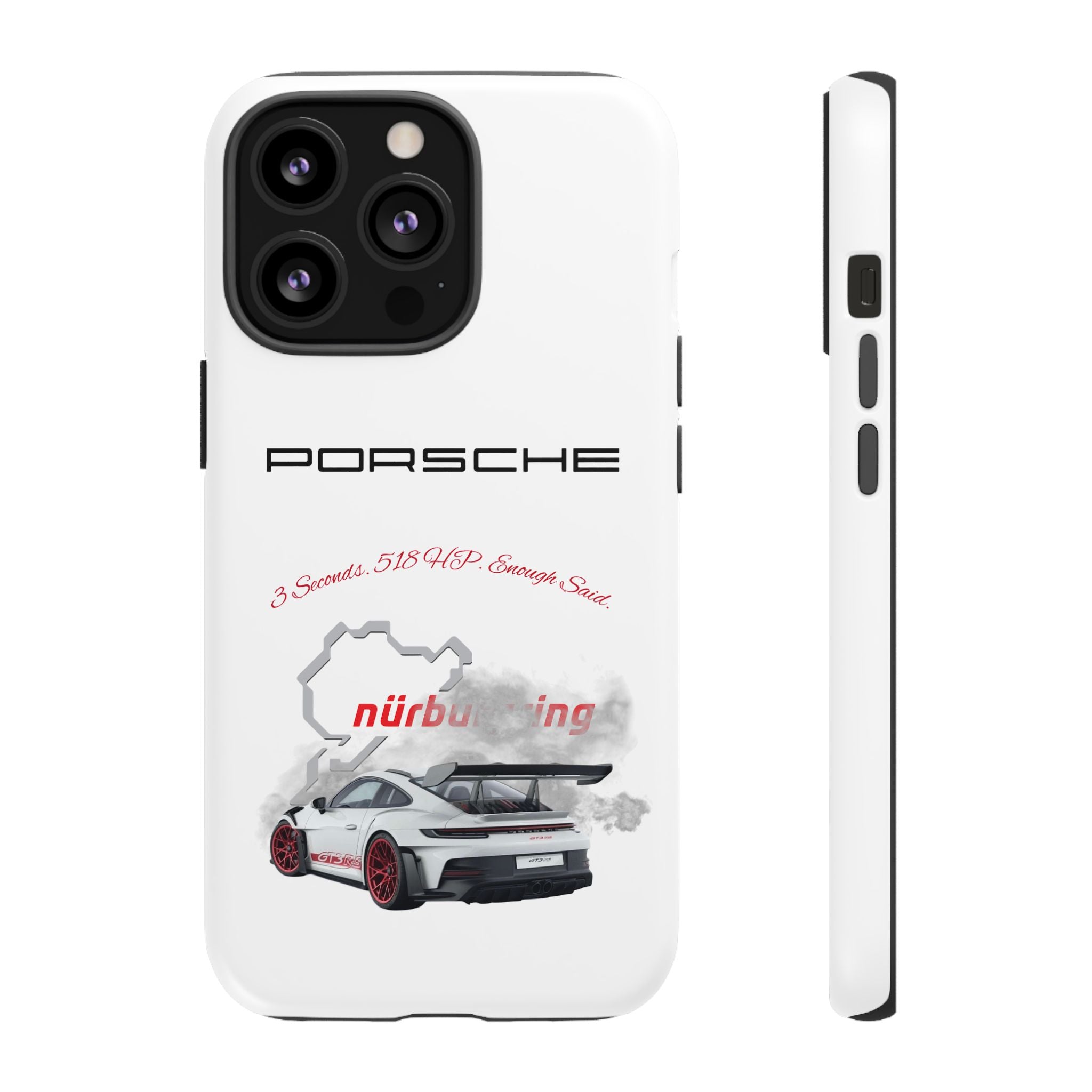 DDG Posche 911 GT3 RS PhoneCase