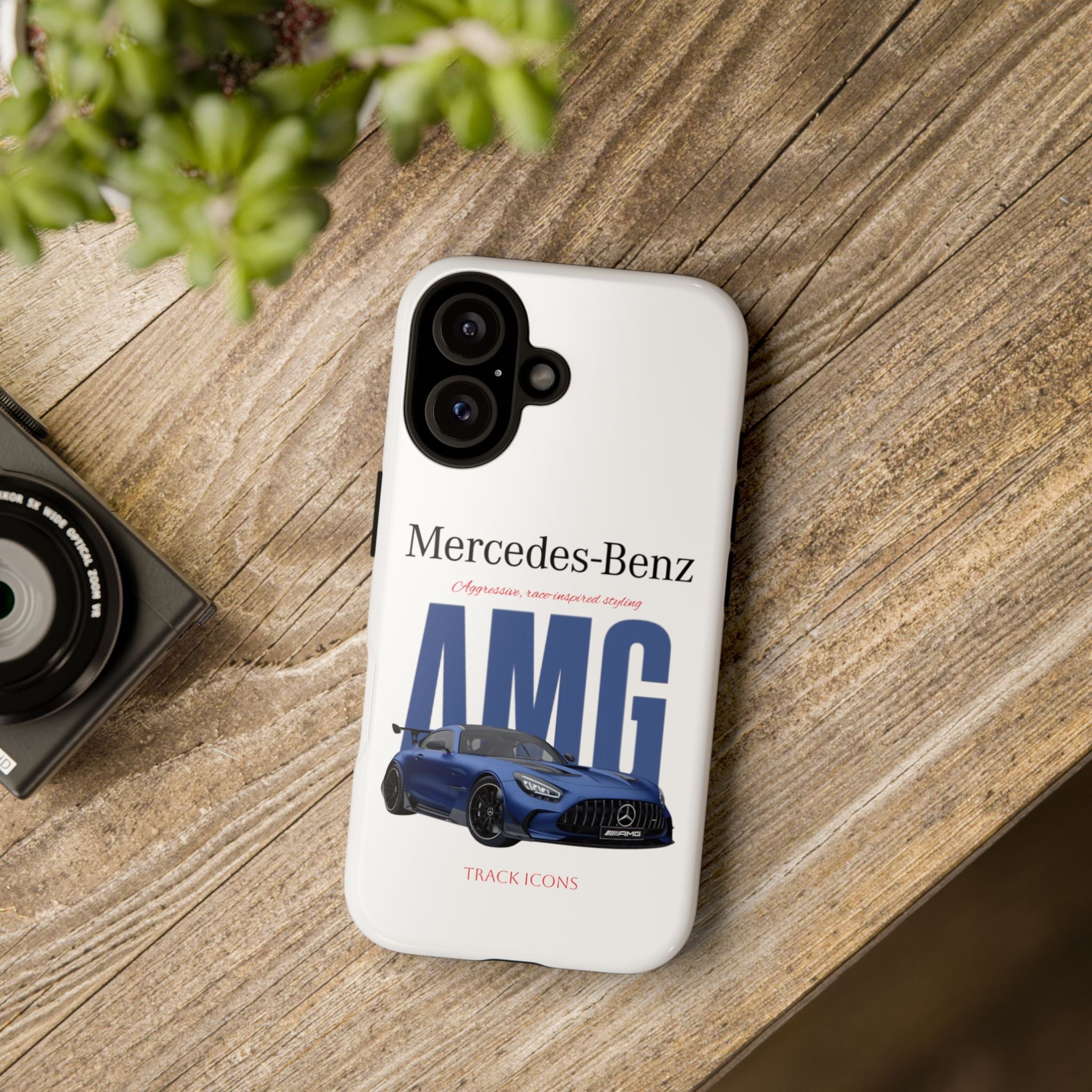 DDG Mercedes Benz AMG GT Black Series PhoneCase