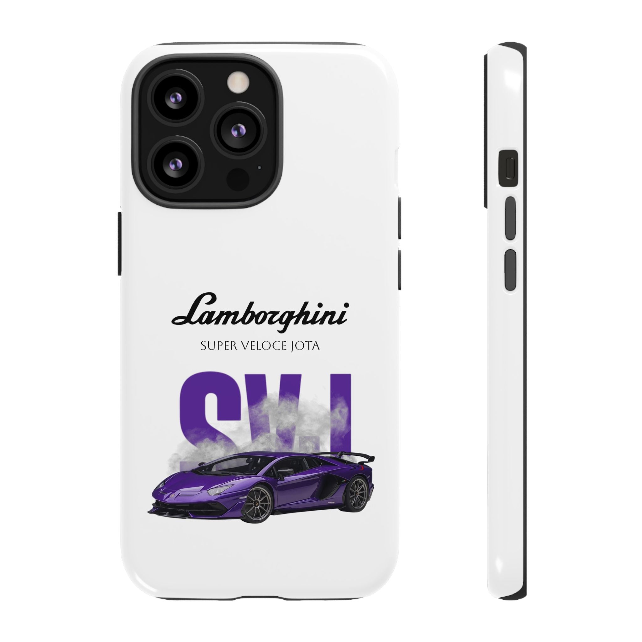 DDG Lamborghini Aventador SVJ PhoneCase