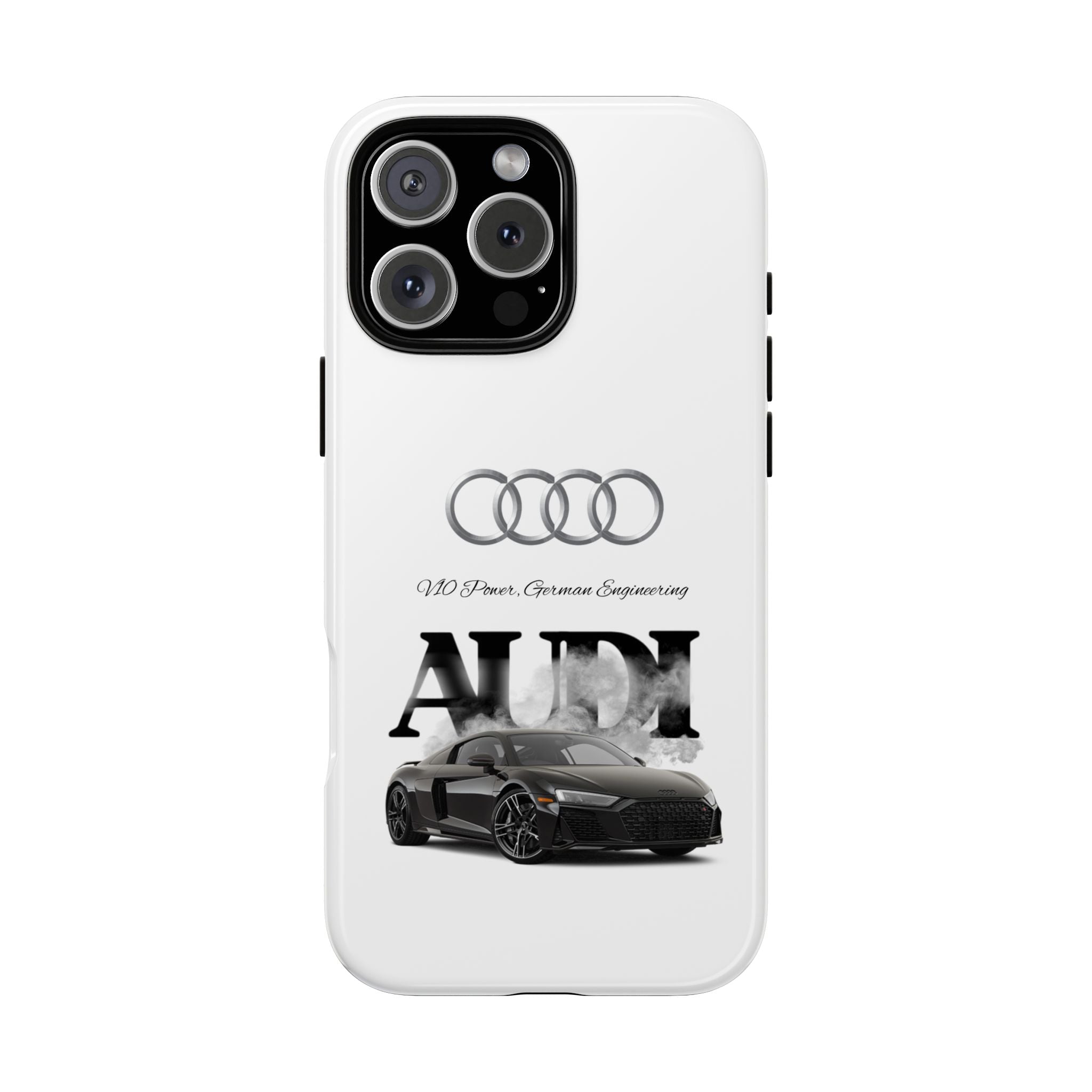 DDG Audi R8 PhoneCase
