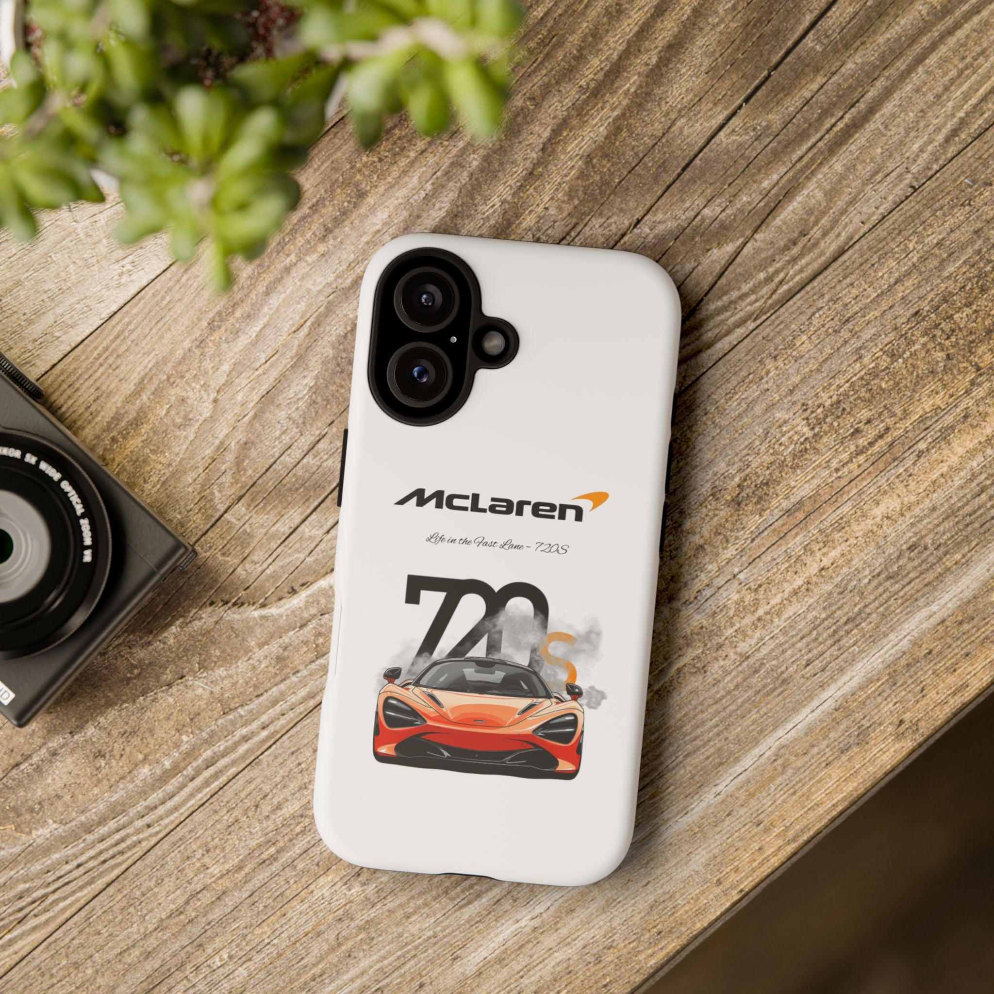 DDG McLaren 720S PhoneCase