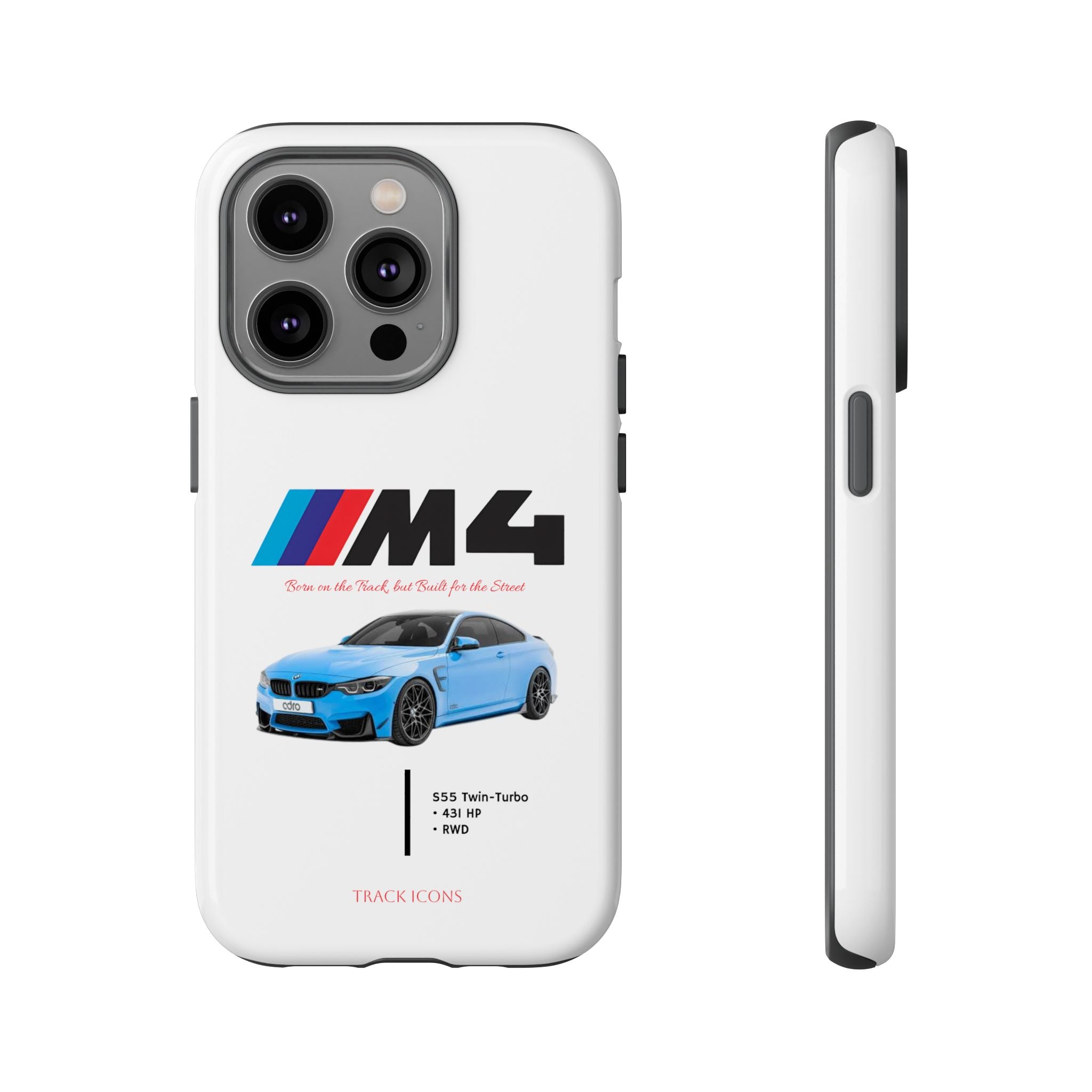 DDG BMW M4 PhoneCase
