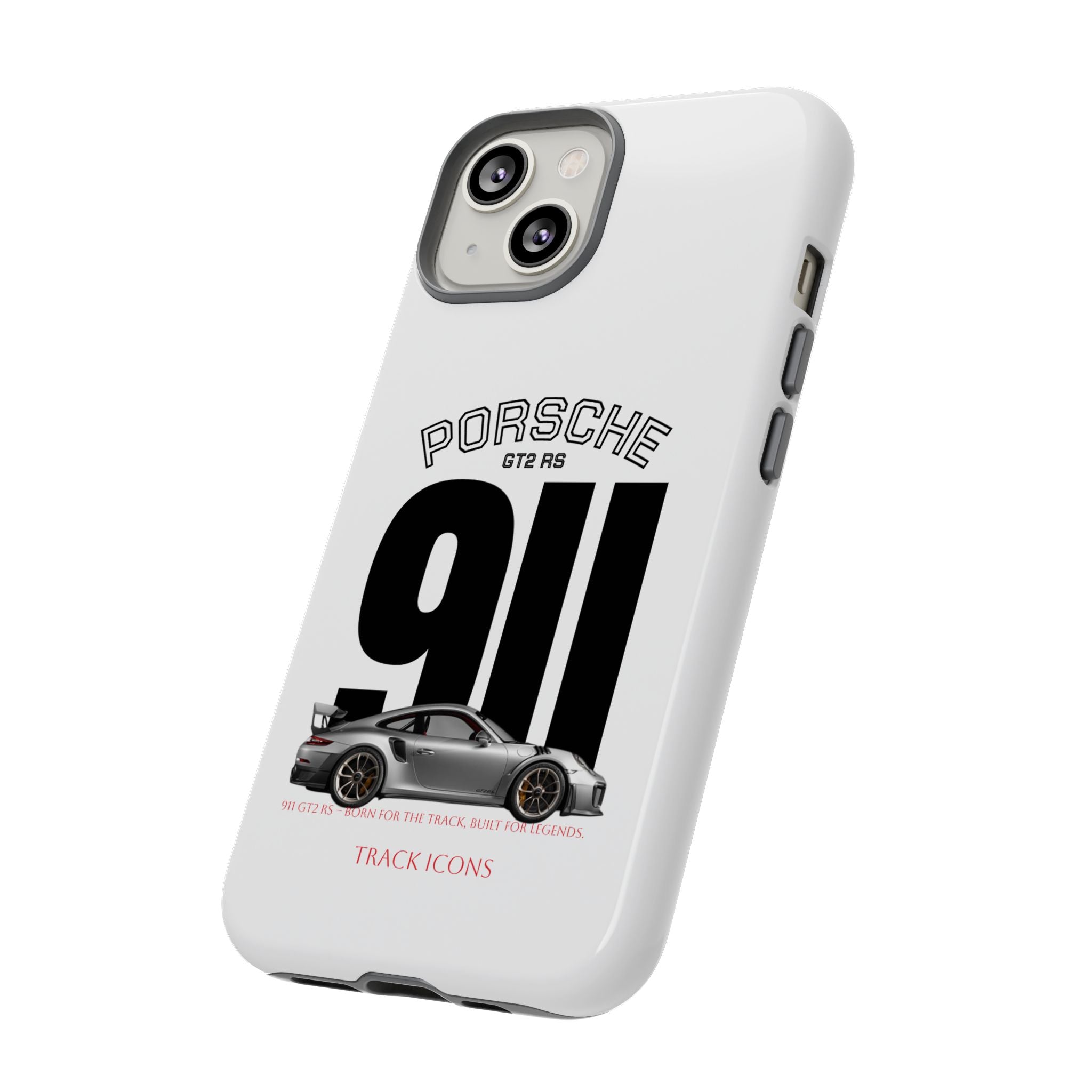 DDG Porsche 911 GT2 RS PhoneCase