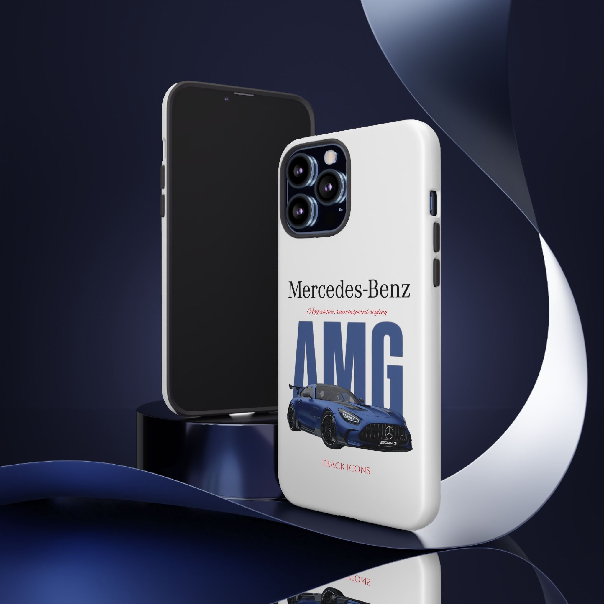 DDG Mercedes Benz AMG GT Black Series PhoneCase