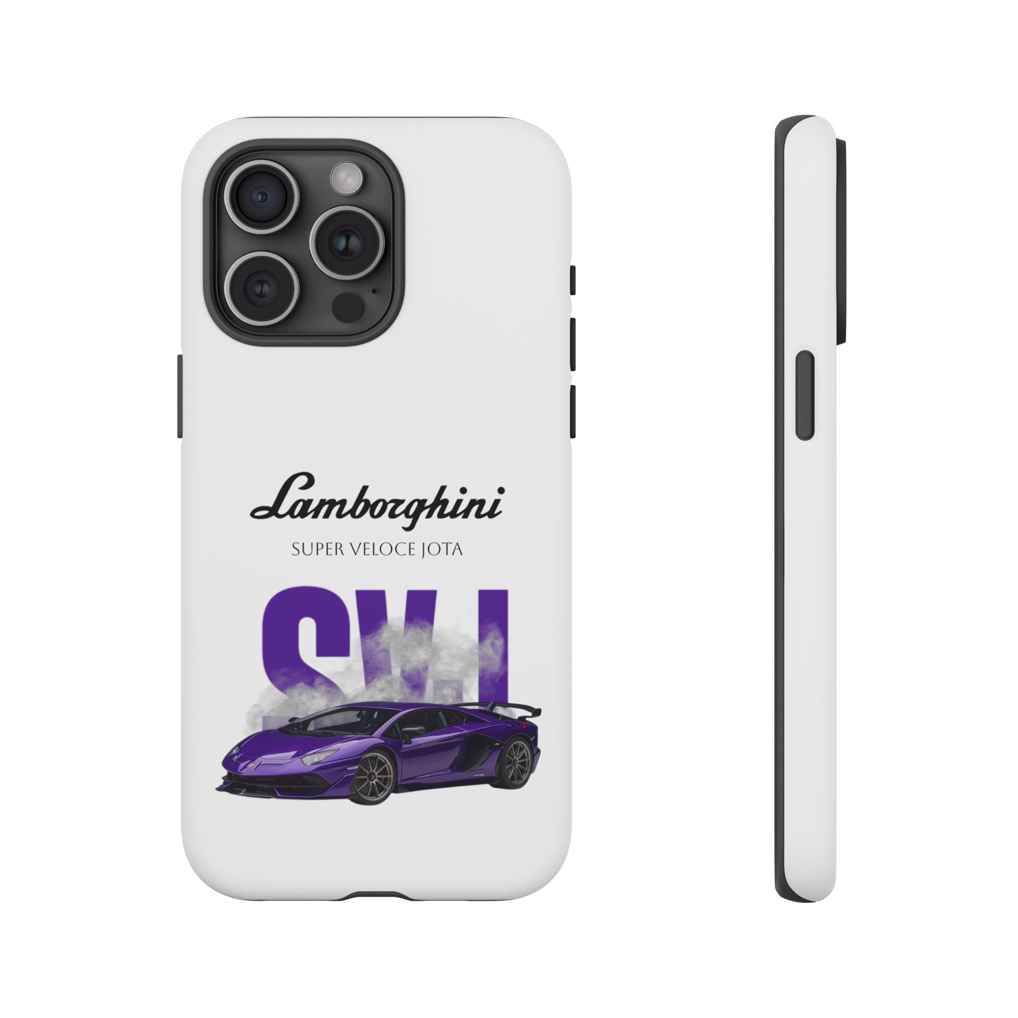 DDG Lamborghini Aventador SVJ PhoneCase