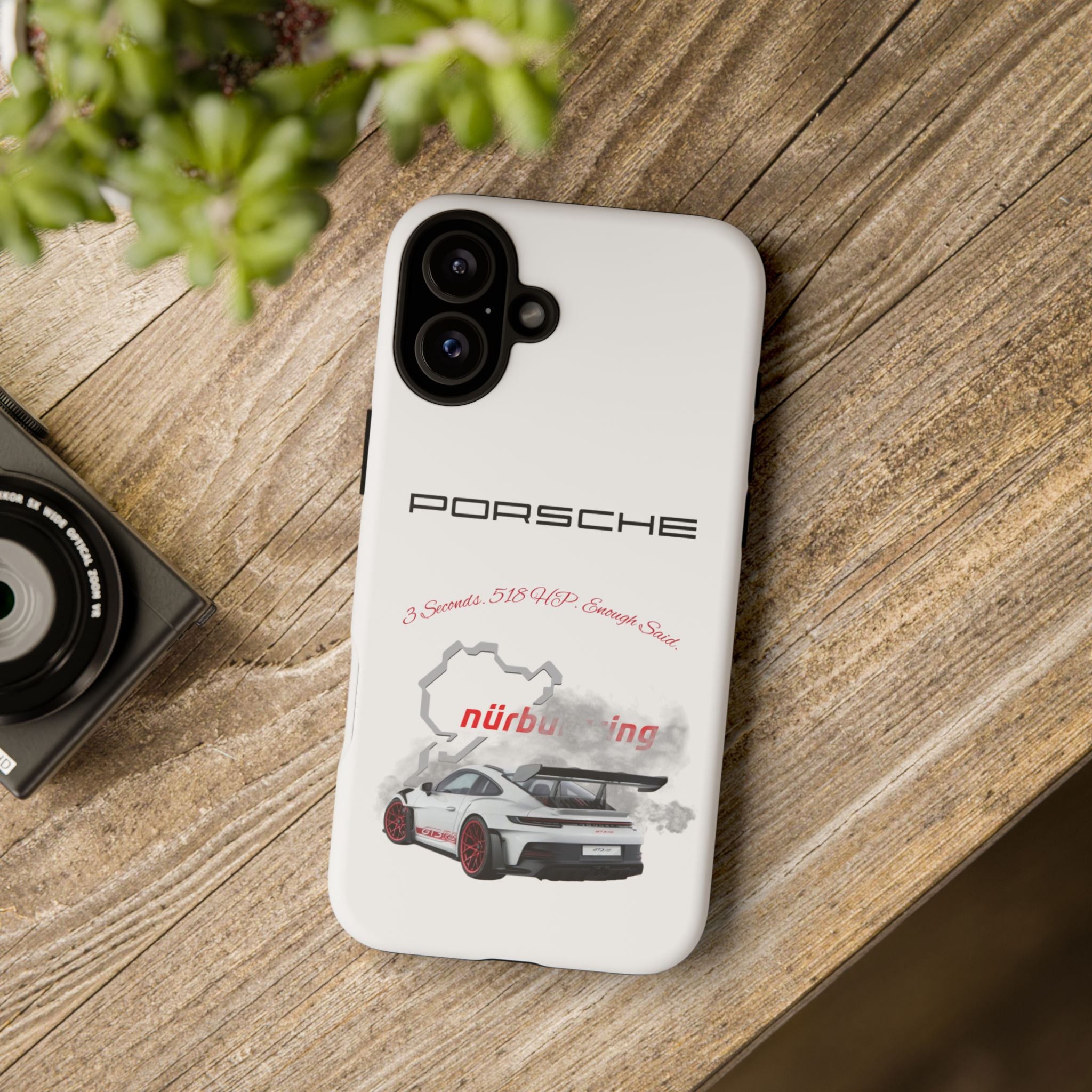 DDG Posche 911 GT3 RS PhoneCase